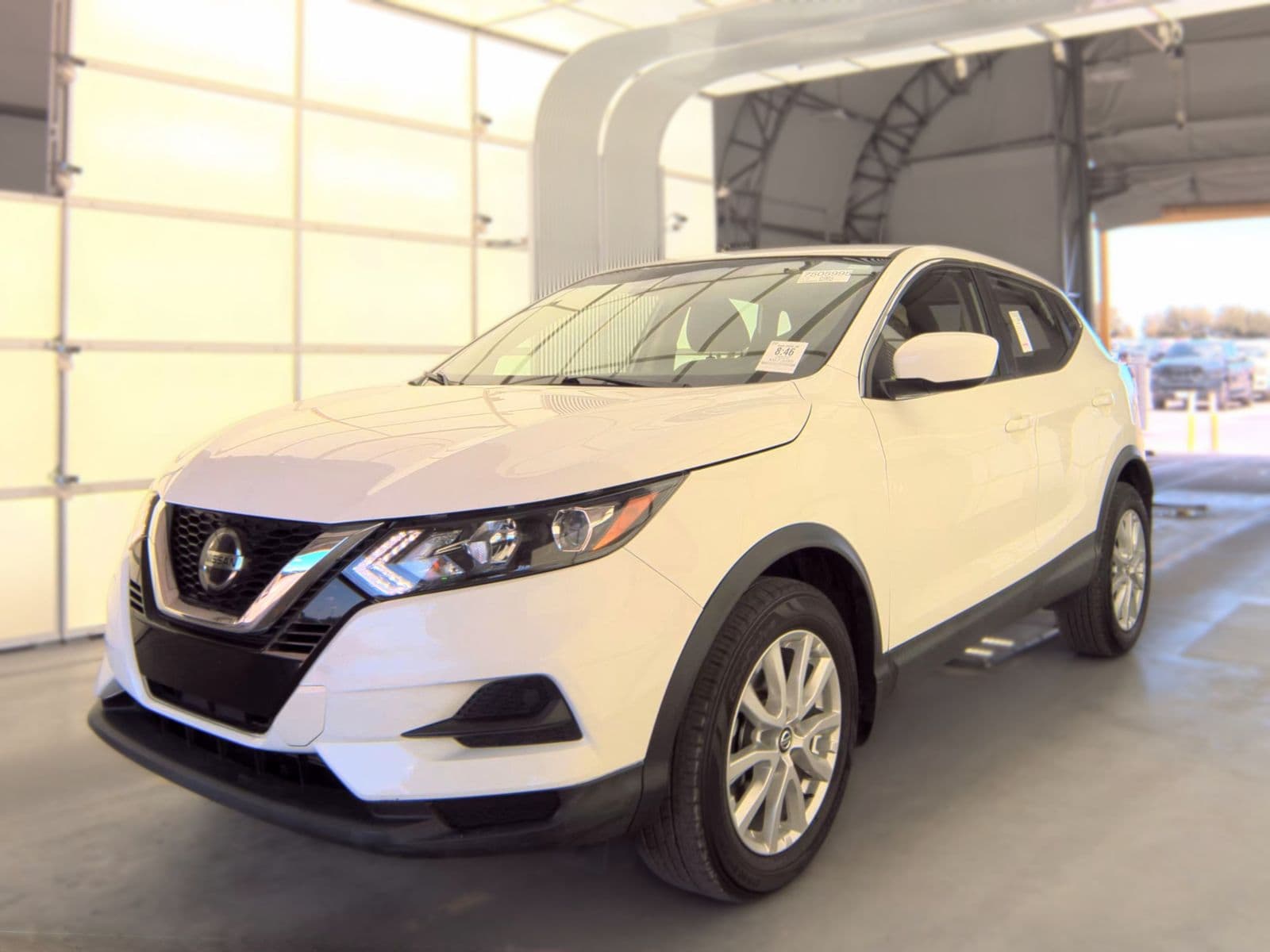 2022 NISSAN ROGUE SPORT S