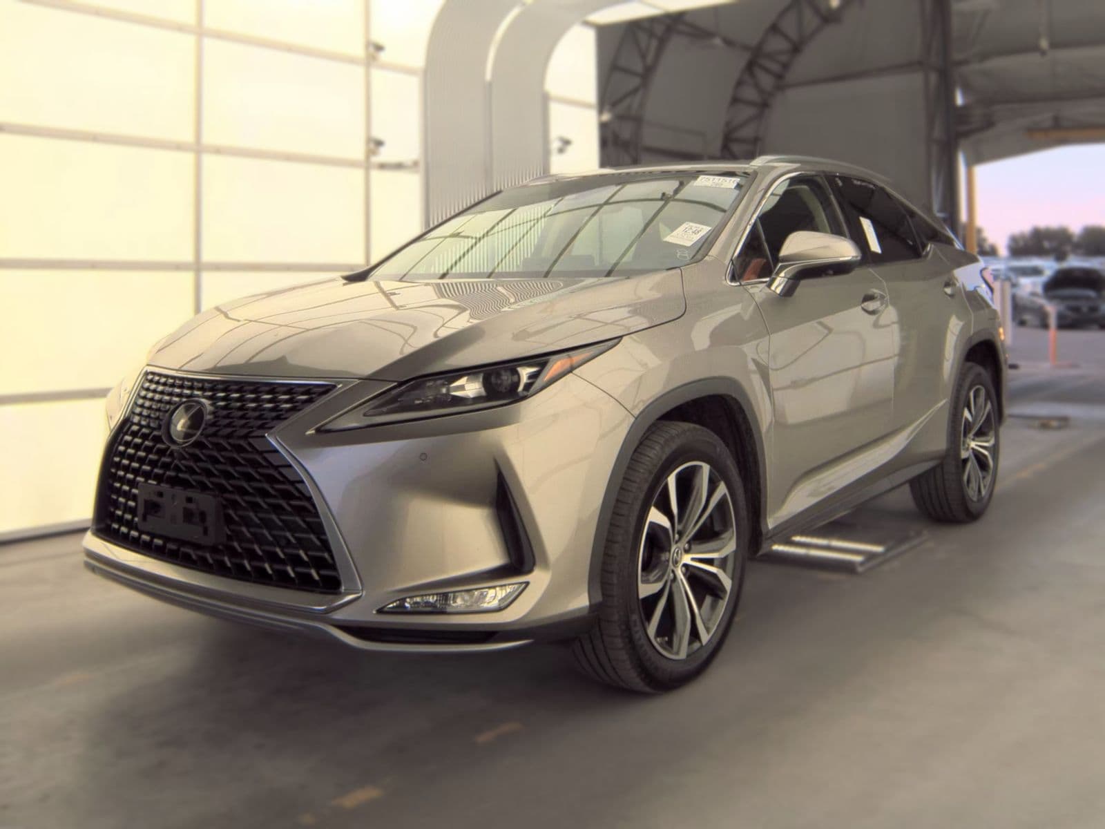 2022 LEXUS RX RX 350