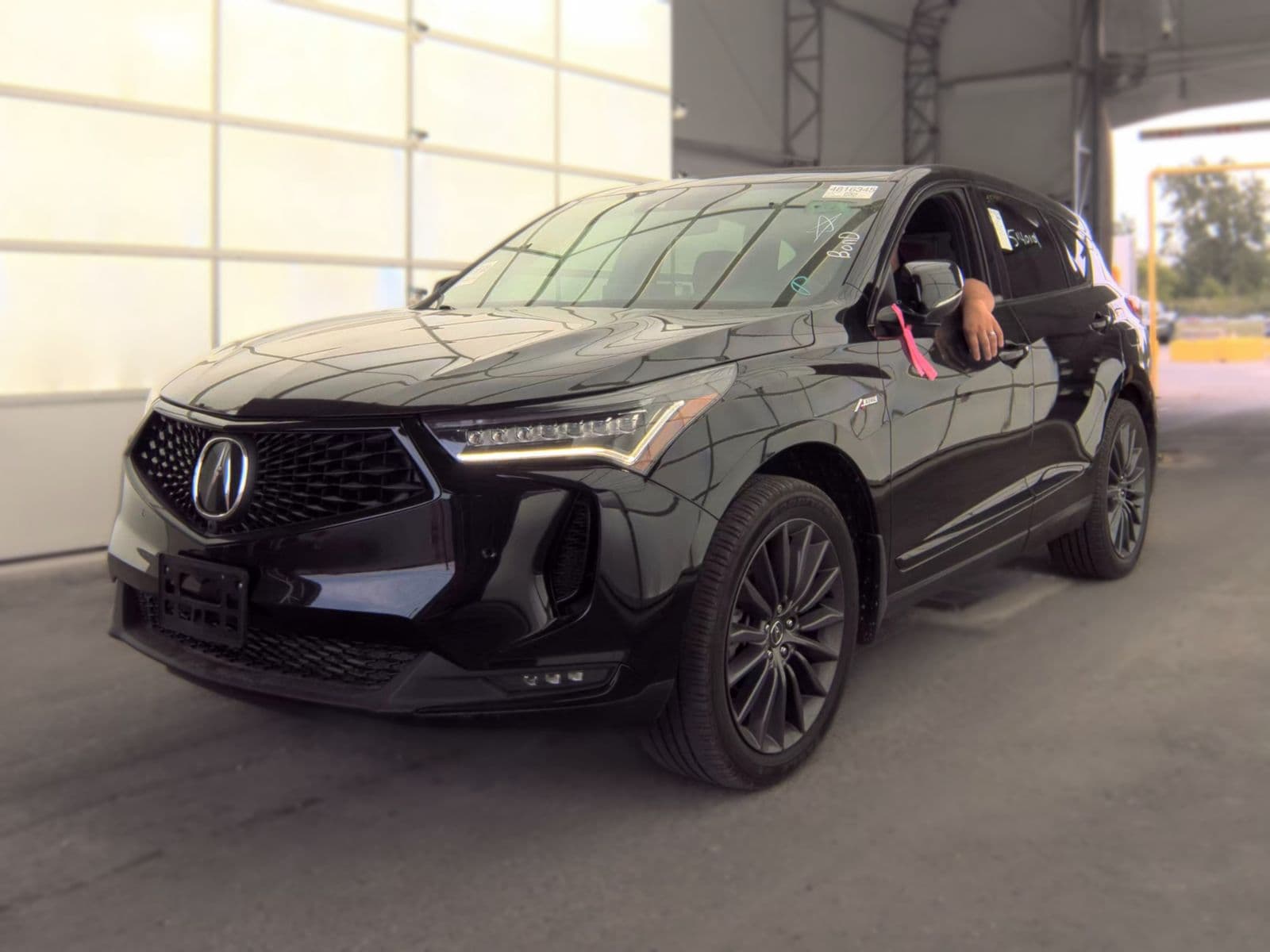 2022 ACURA RDX Base