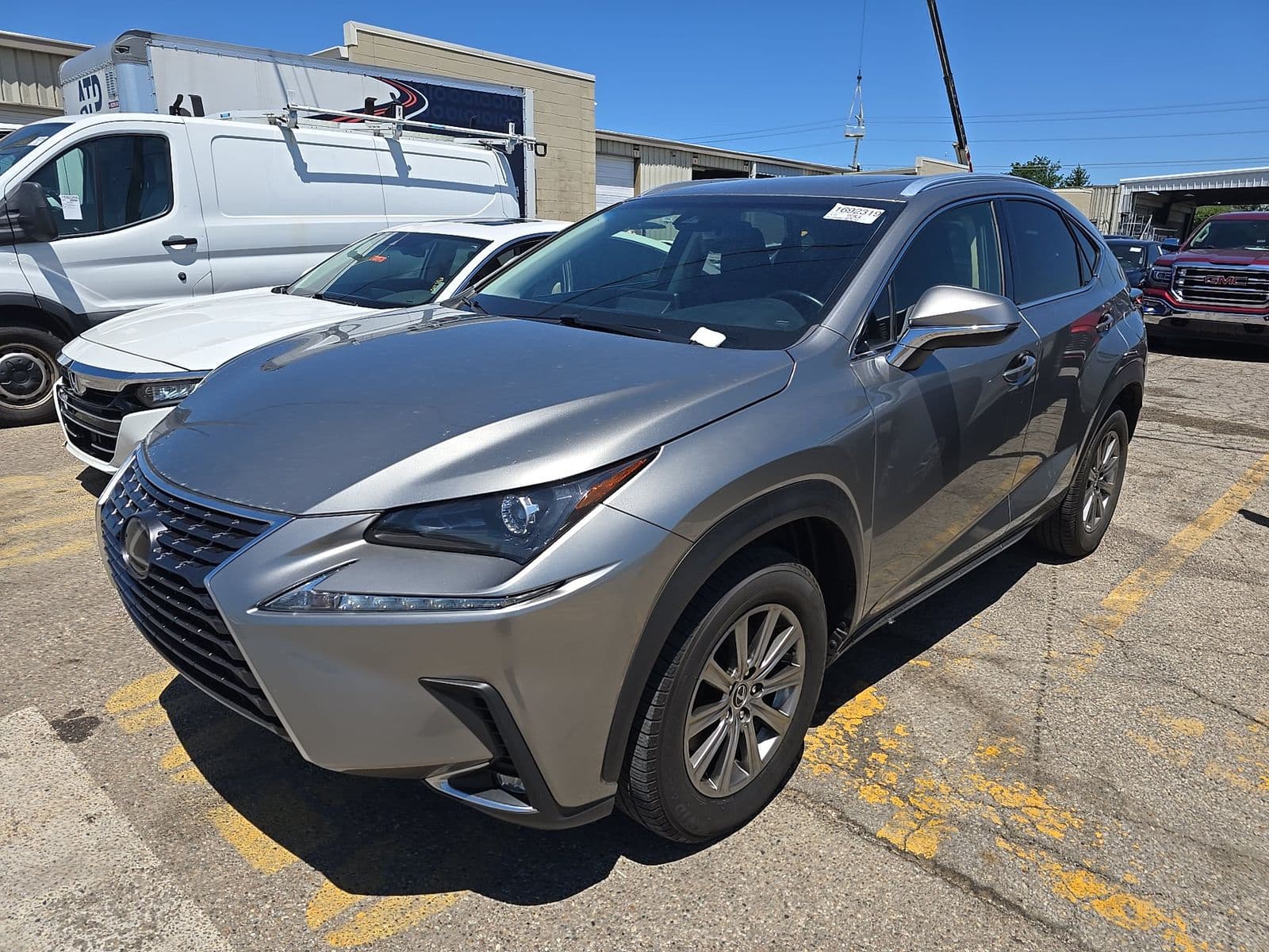 2019 LEXUS NX NX 300