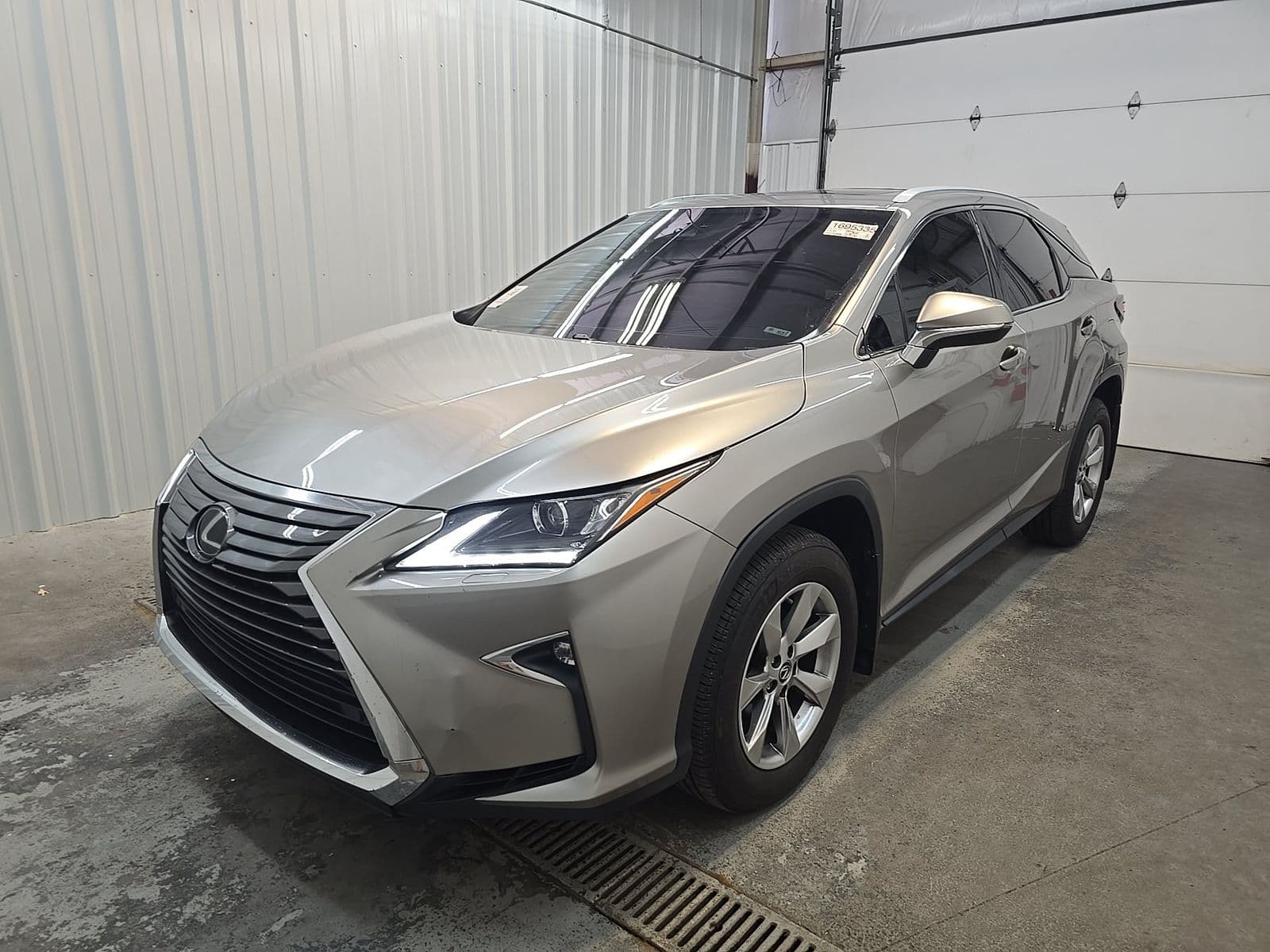 2019 LEXUS RX RX 350