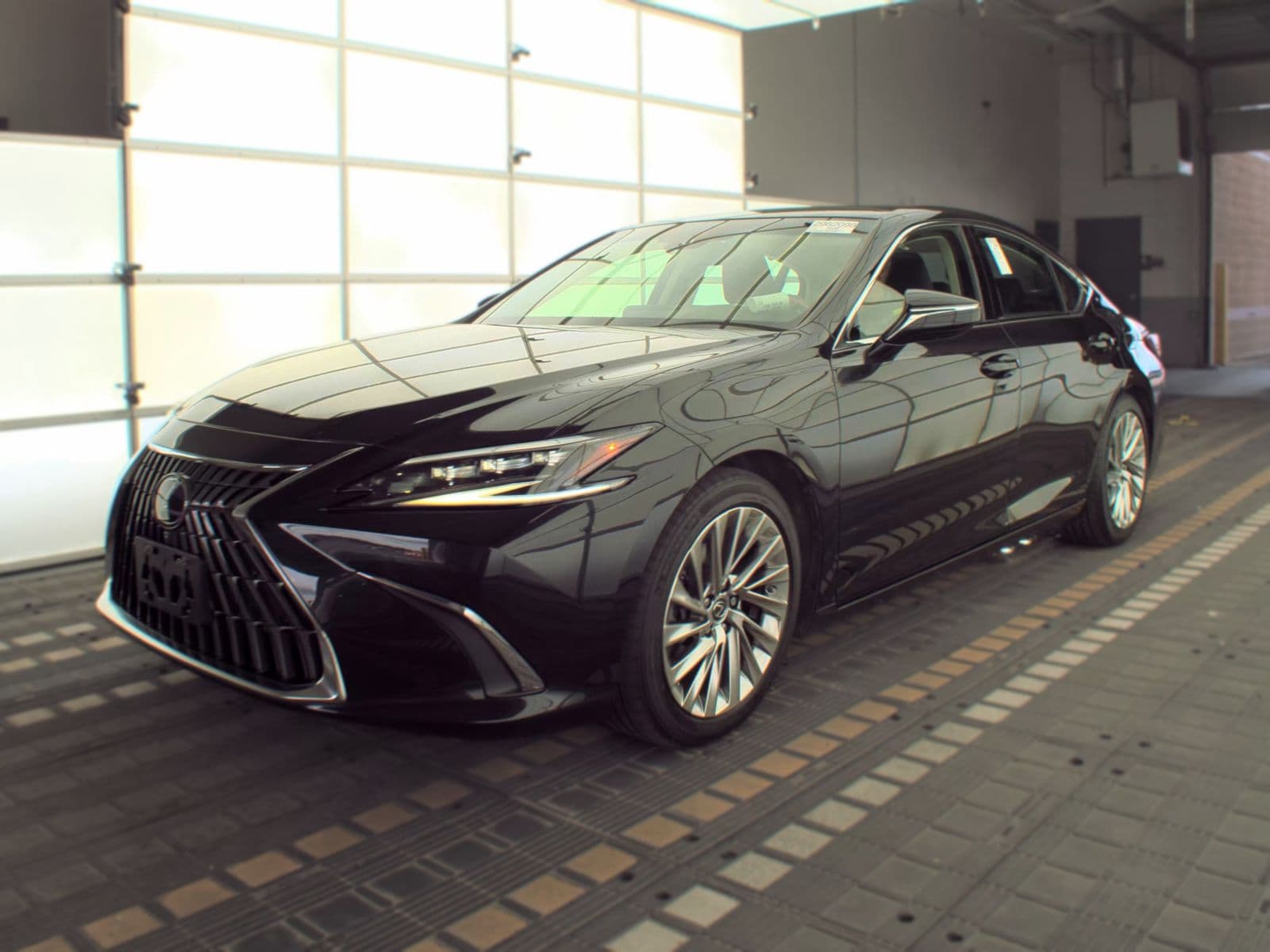 2022 LEXUS ES ES 350 ULTRA Luxury