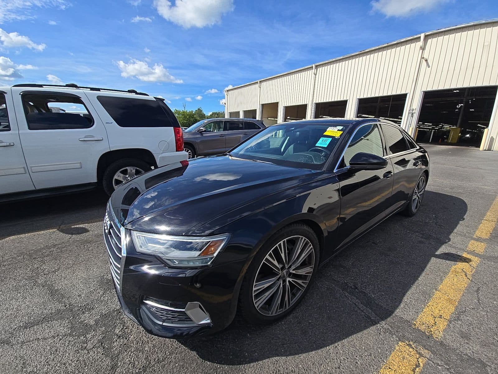 2020 AUDI A6 2.0T Premium 1