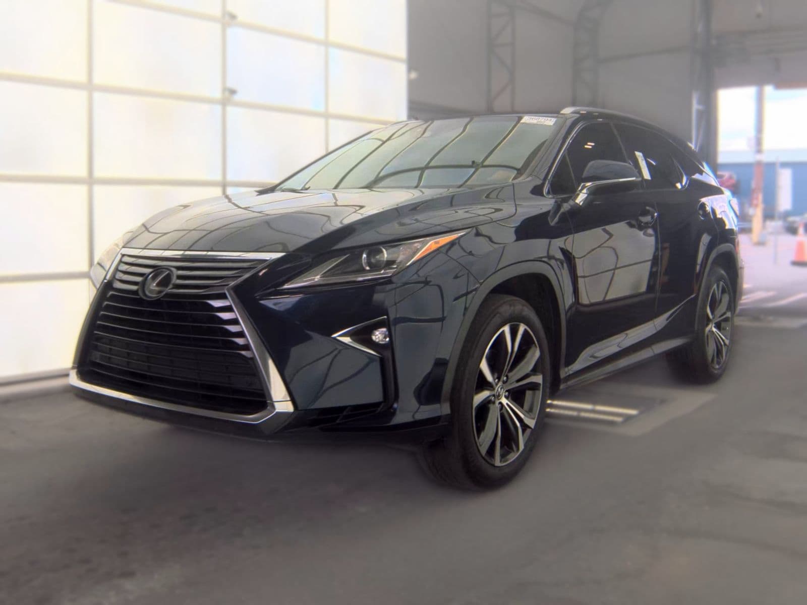 2019 LEXUS RX RX 350L