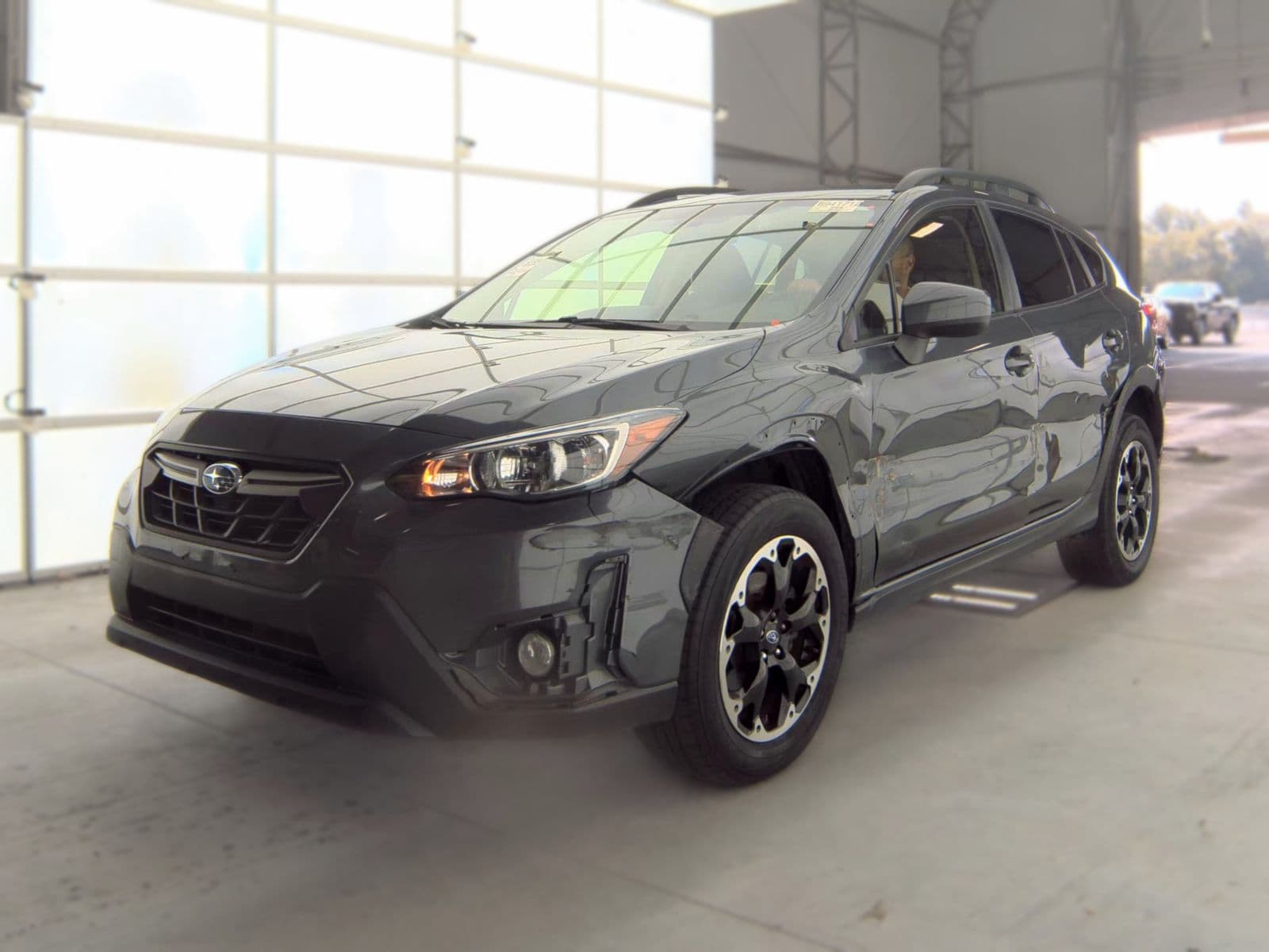 2022 SUBARU CROSSTREK Premium