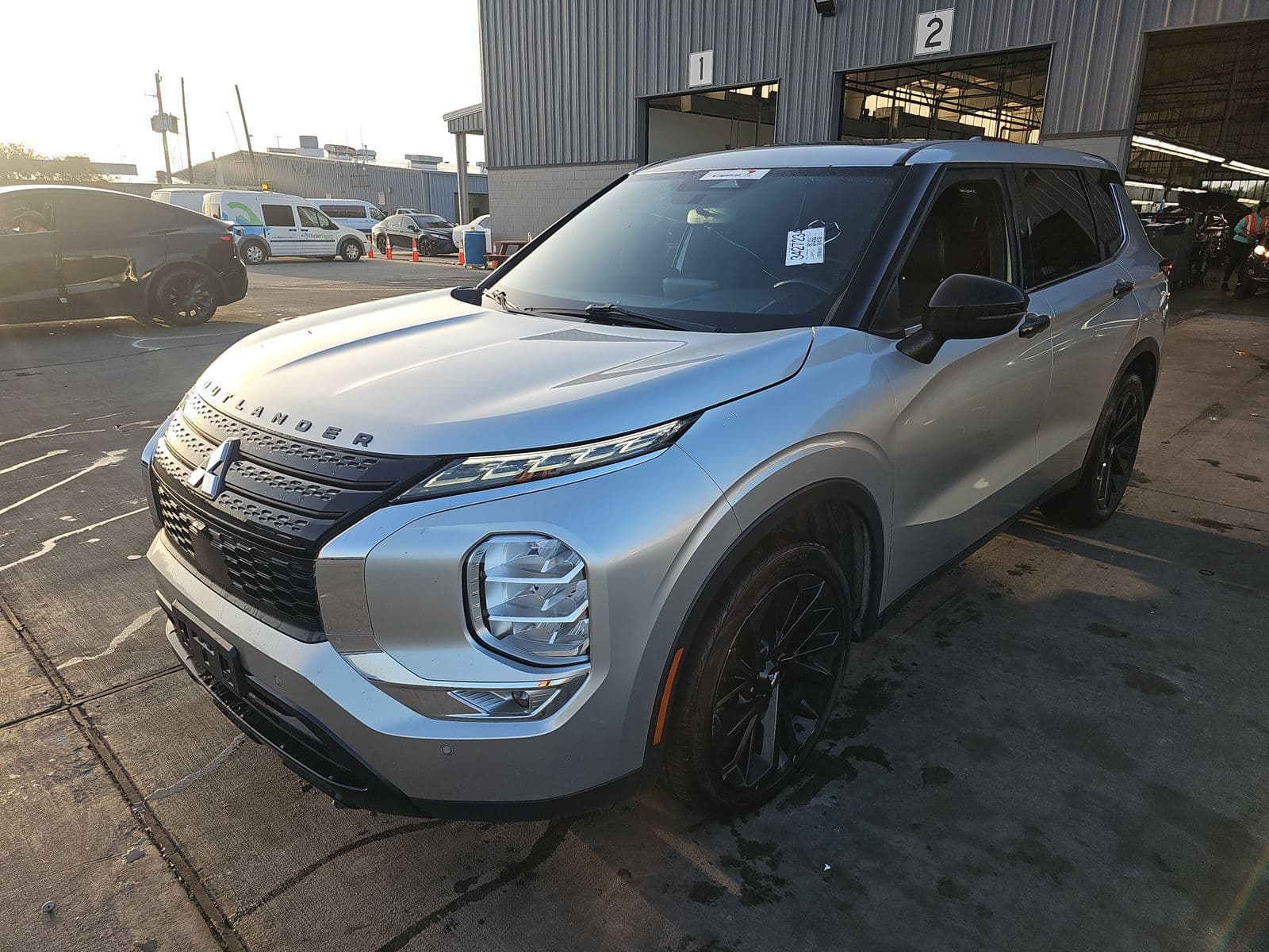 2022 MITSUBISHI OUTLANDER SE