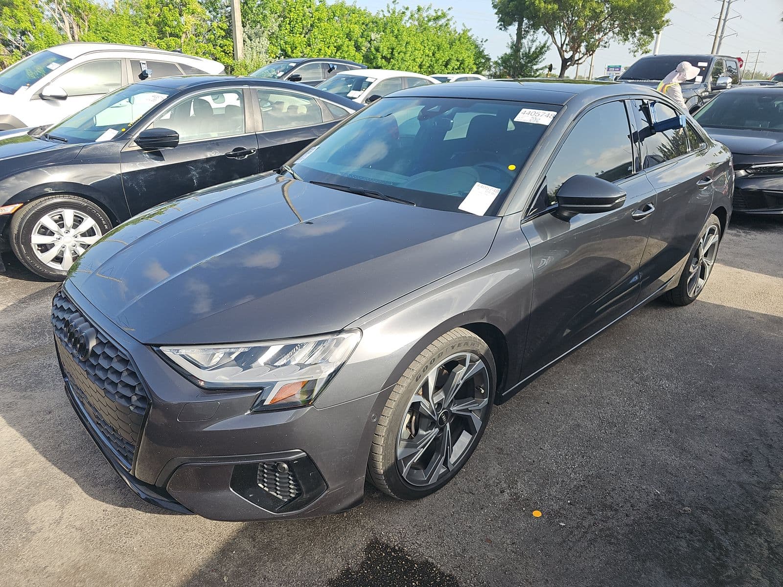2022 AUDI A3 2.0T Premium