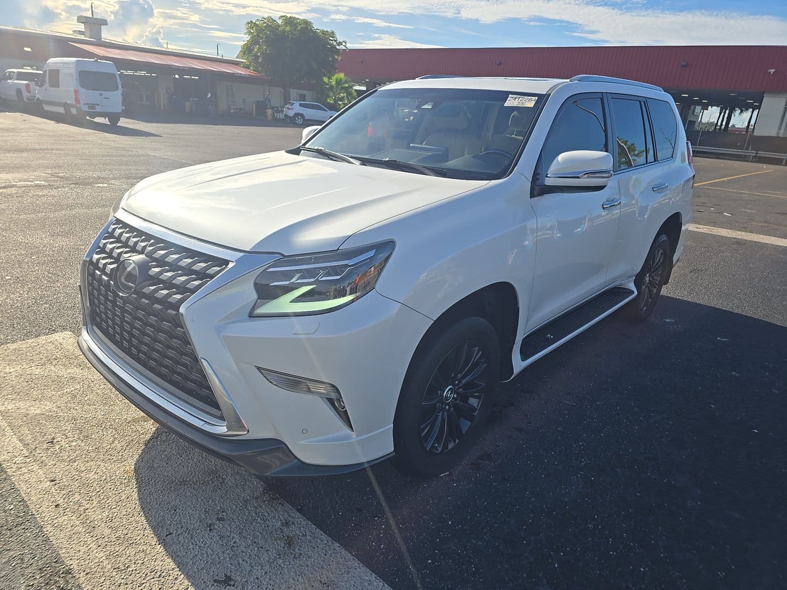 2022 LEXUS GX GX 460 Premium