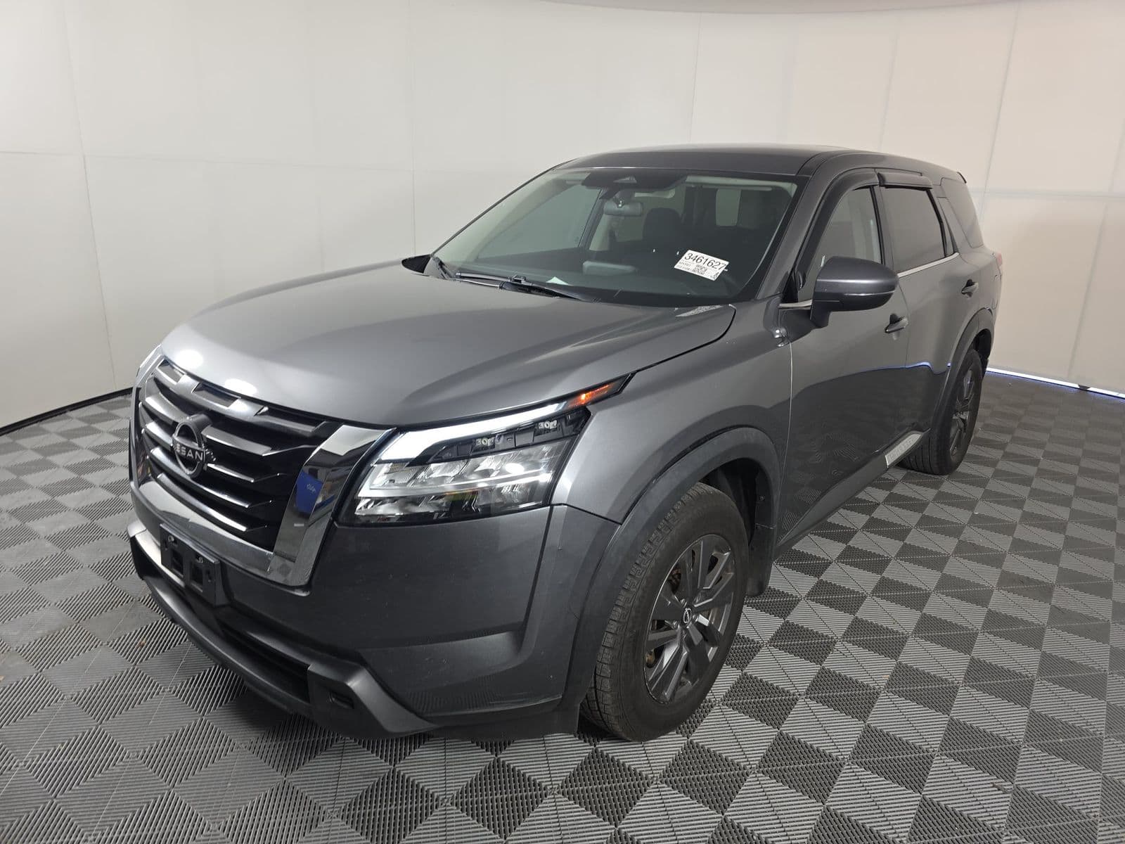 2022 NISSAN PATHFINDER S 1