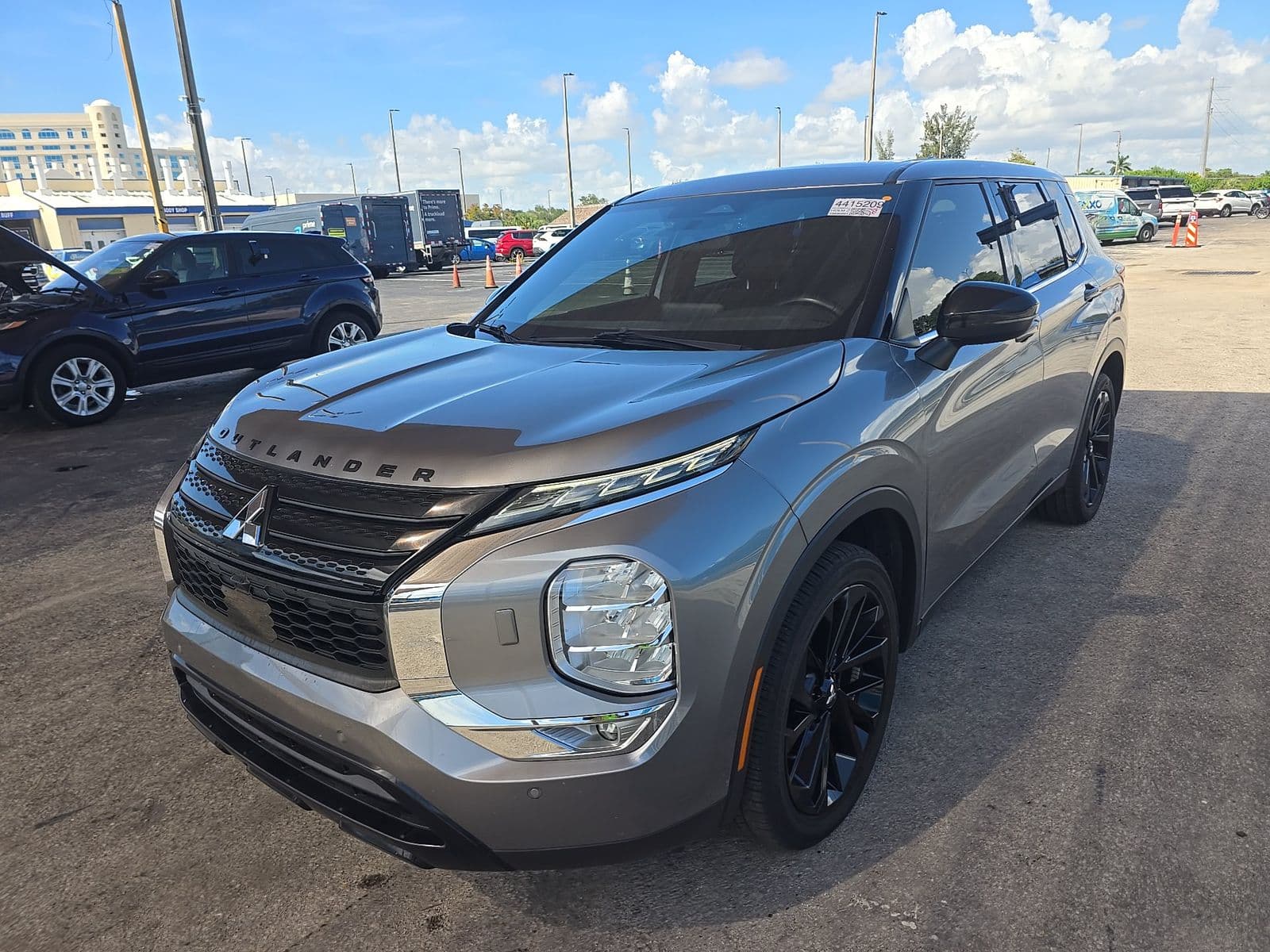 2022 MITSUBISHI OUTLANDER SEL