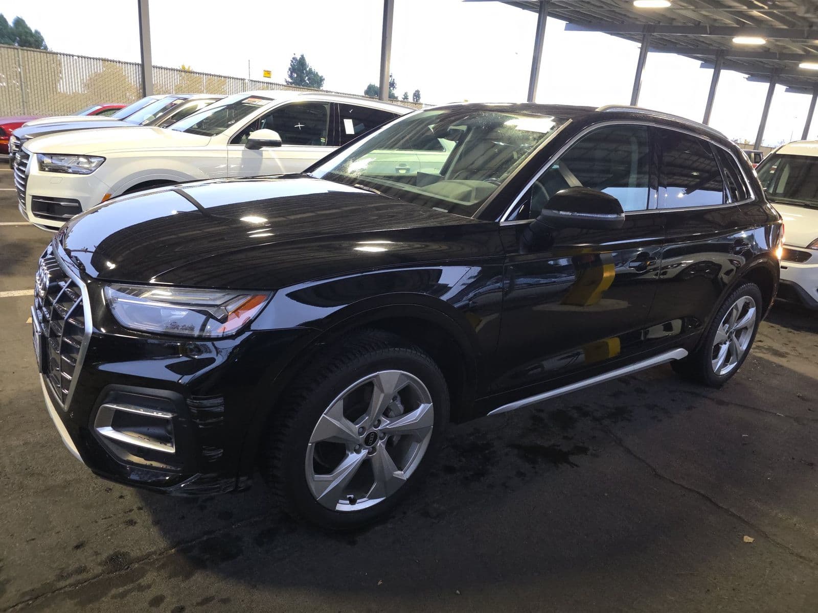 2021 AUDI Q5 PREMIUM Plus