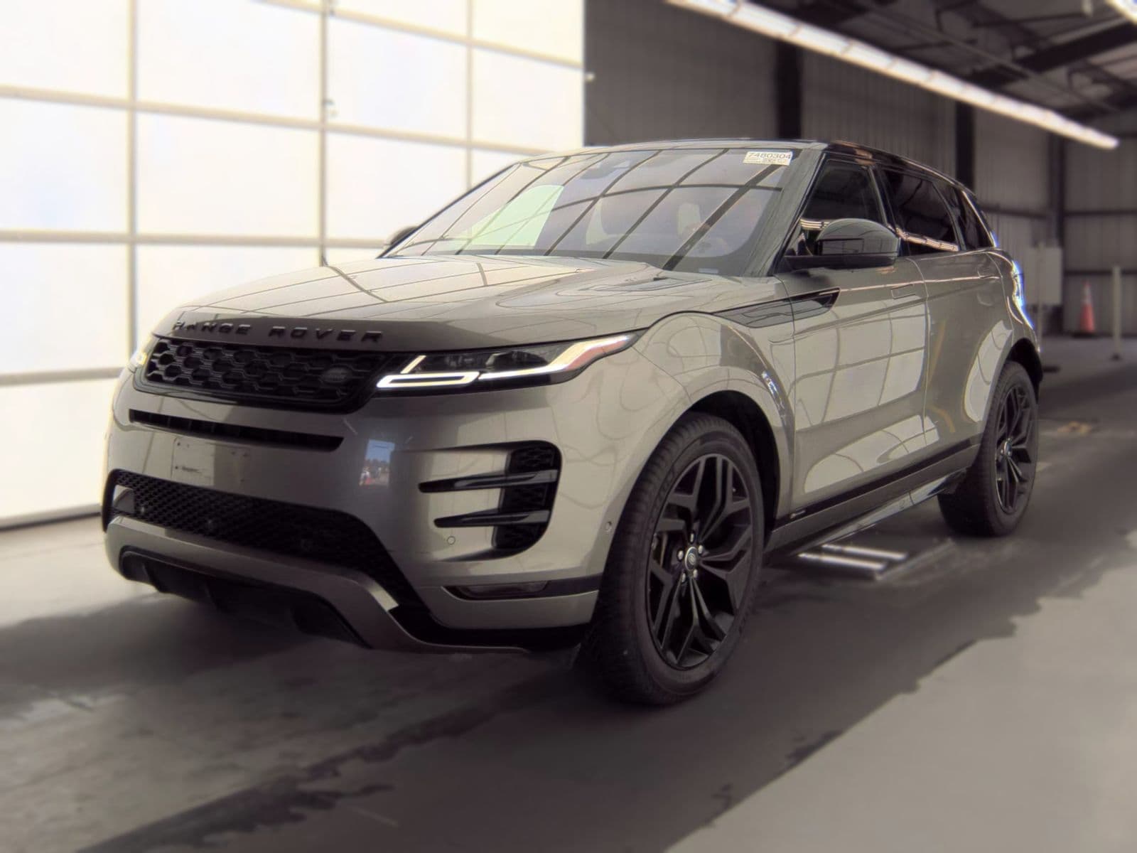 2020 LAND ROVER RANGE ROVER EVOQUE R-DYNAMIC HSE