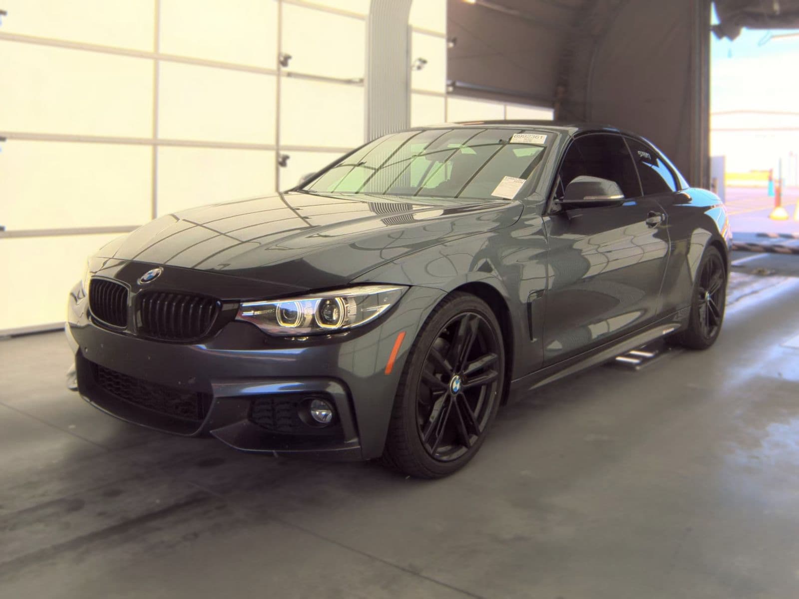 2018 BMW 4 SERIES 430i