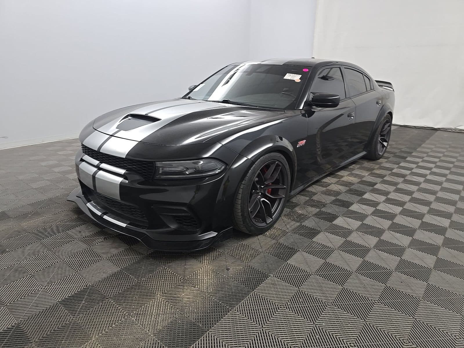 2021 DODGE CHARGER SCAT PACK Widebody
