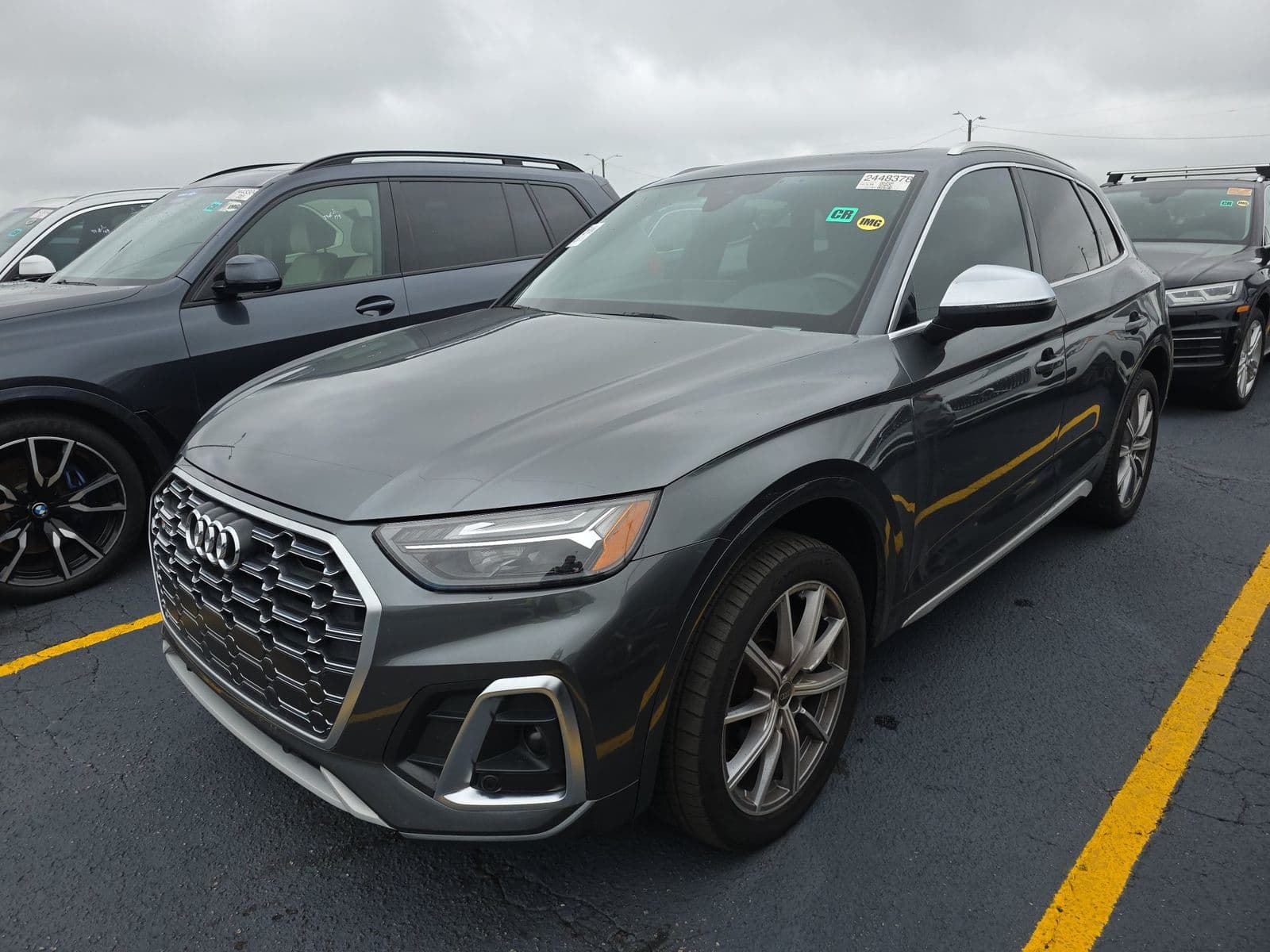 2022 AUDI SQ5 Premium 1