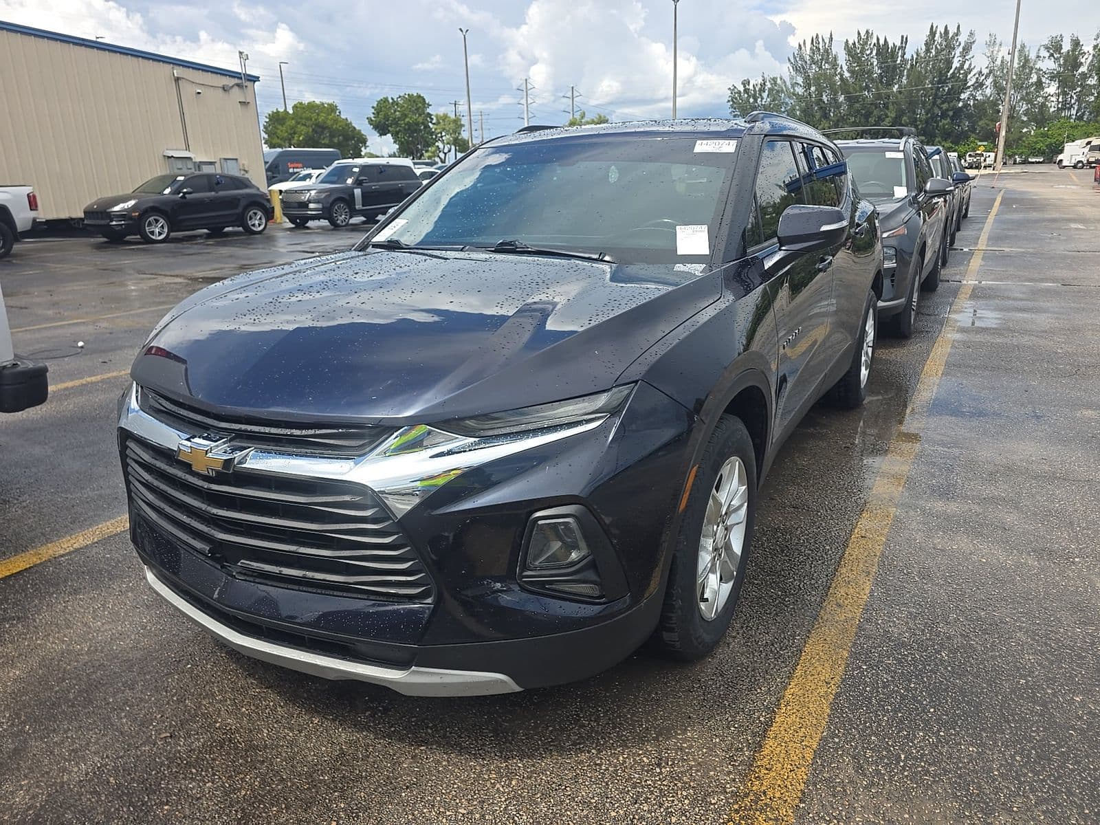 2020 CHEVROLET BLAZER LT