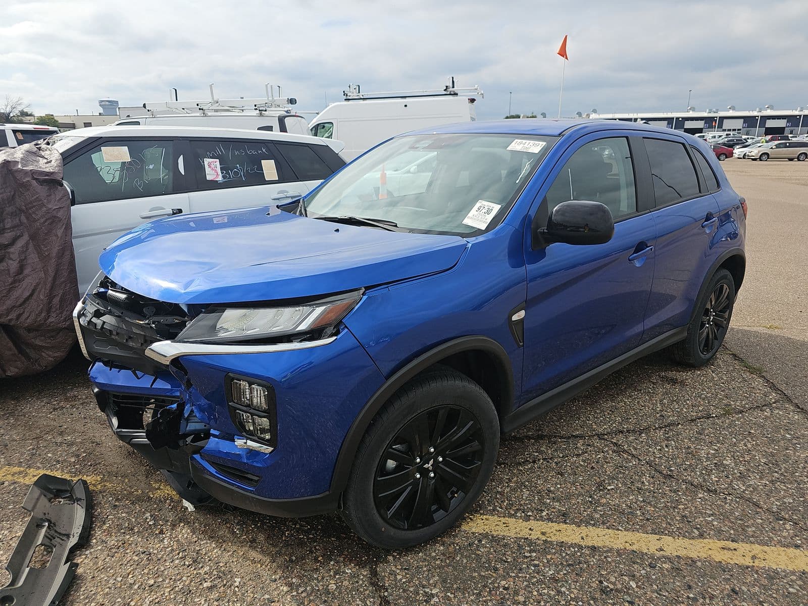 2026 MITSUBISHI OUTLANDER SPORT 2.0 ES