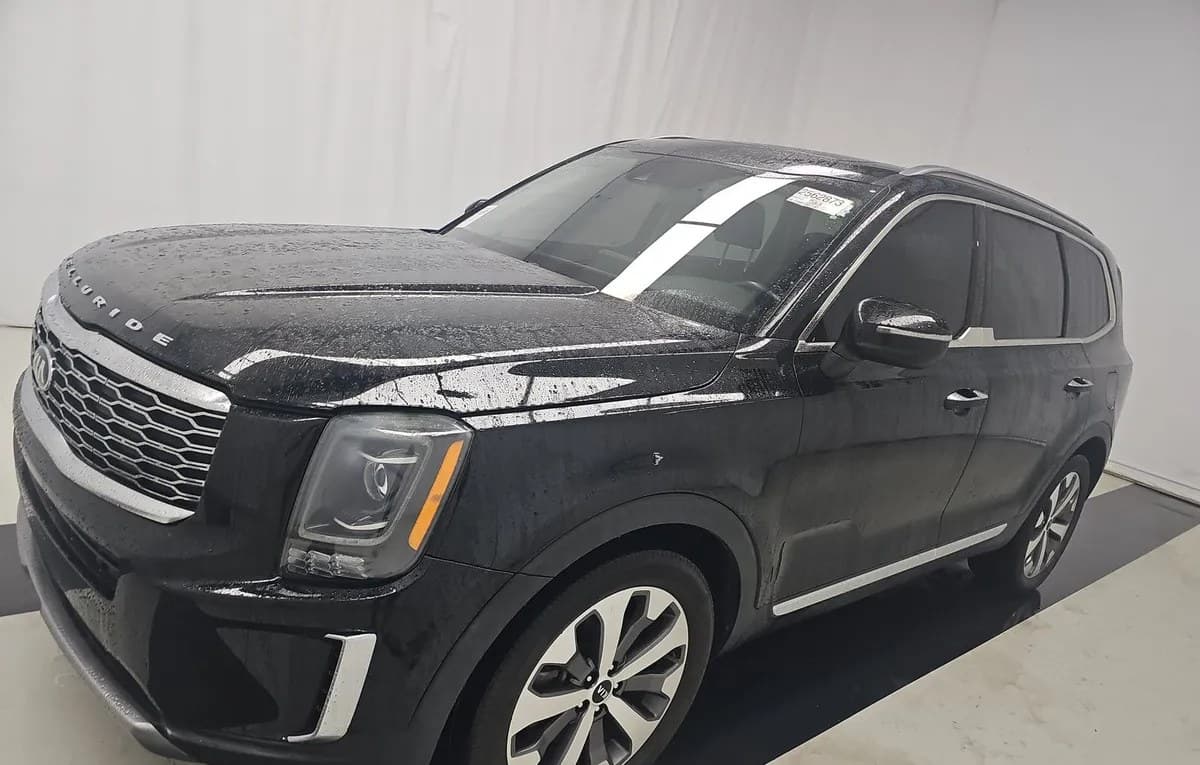 2020 KIA TELLURIDE S