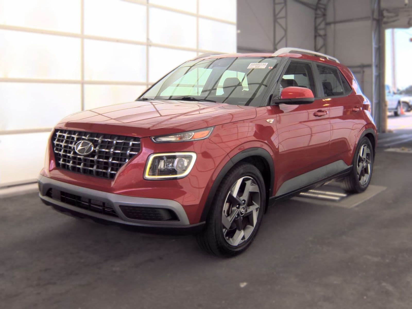 2022 HYUNDAI VENUE Limited 1