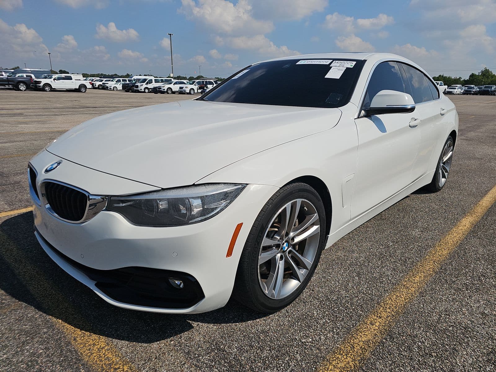 2019 BMW 4 SERIES 440i