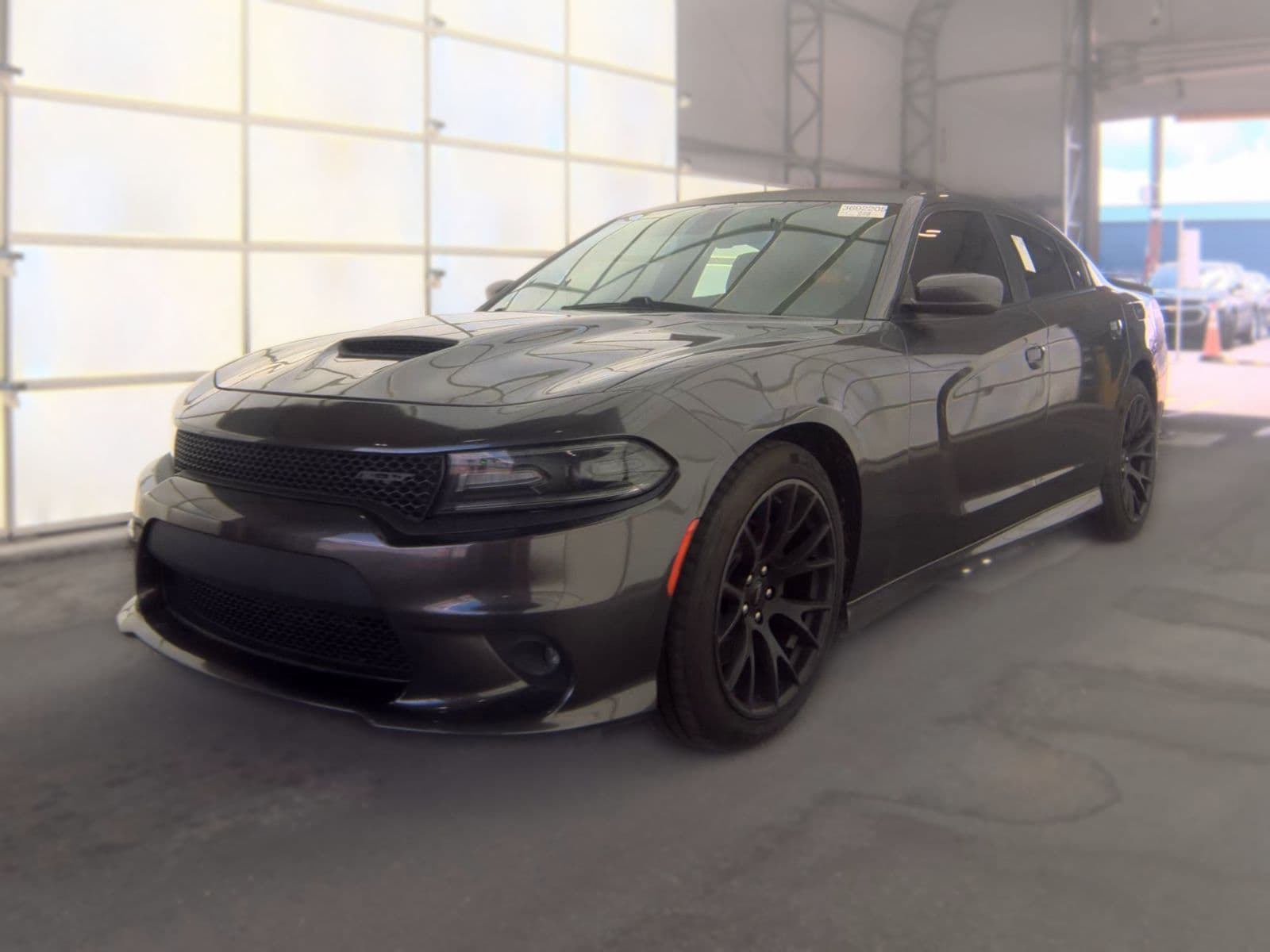 2017 DODGE CHARGER R/T Daytona