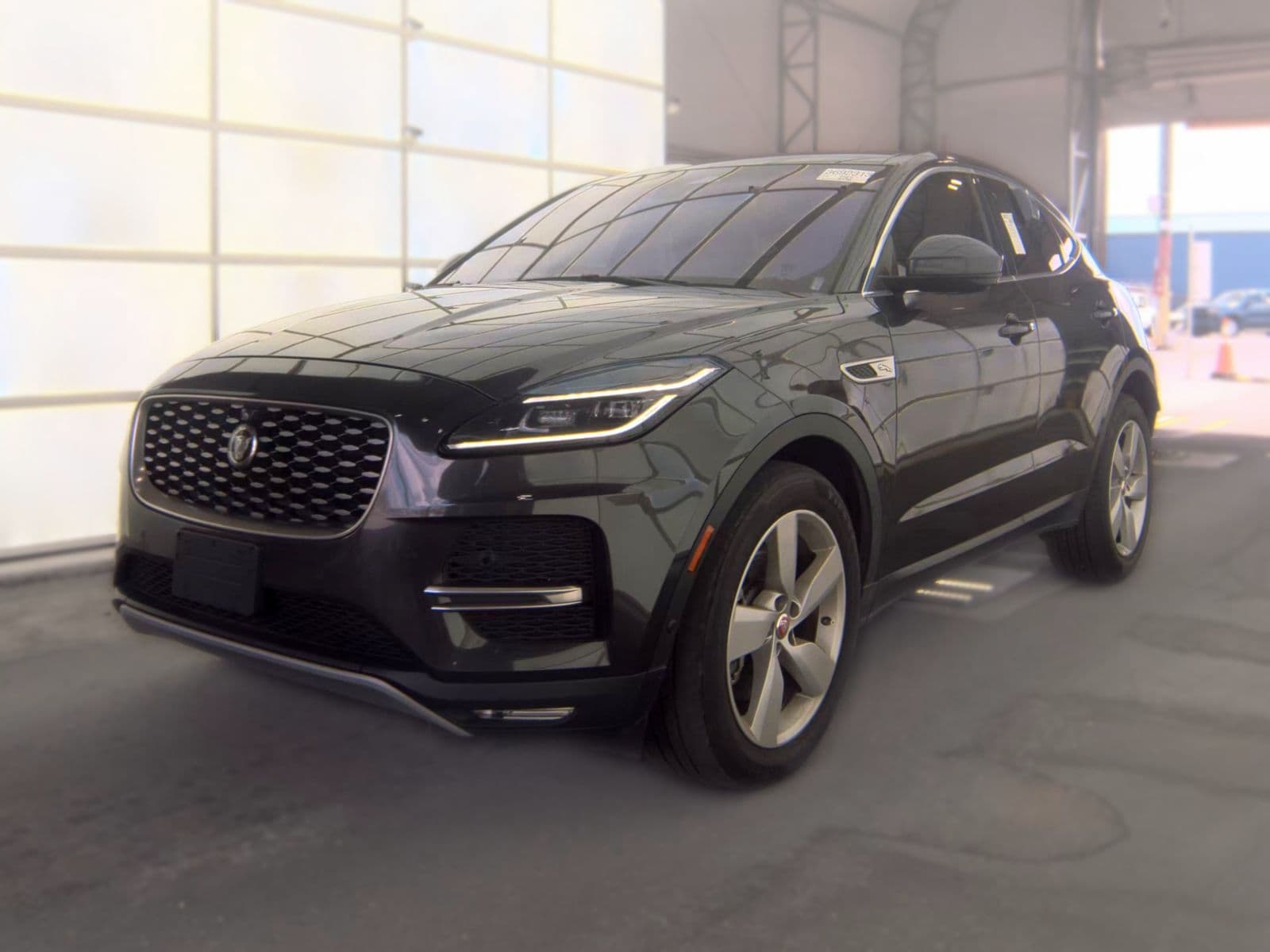 2021 JAGUAR E-PACE SE 1