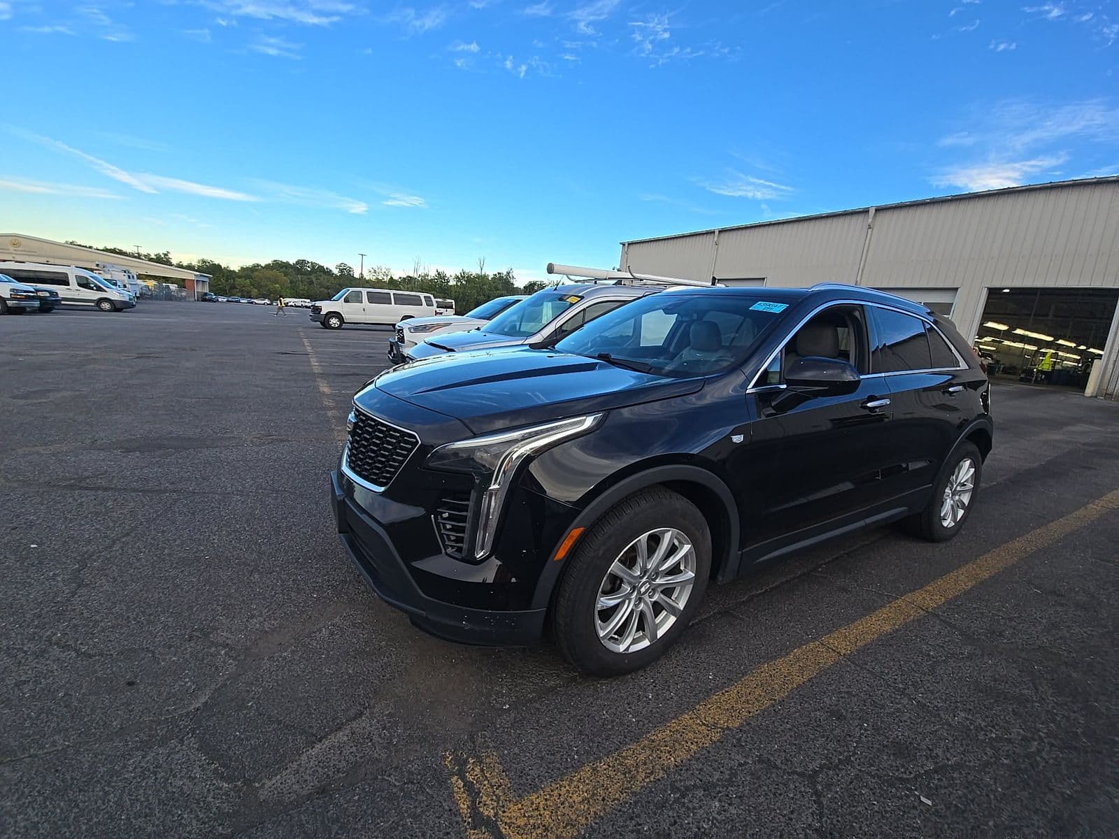2019 CADILLAC XT4 Luxury