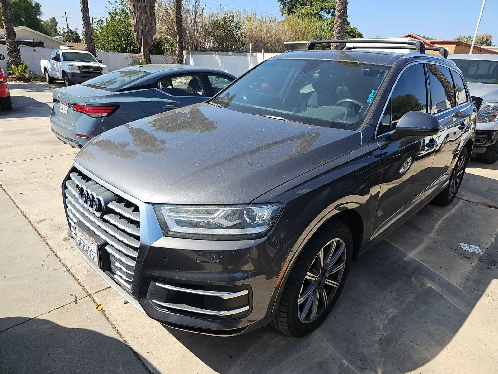 2018 AUDI Q7 2.0T PREMIUM Plus