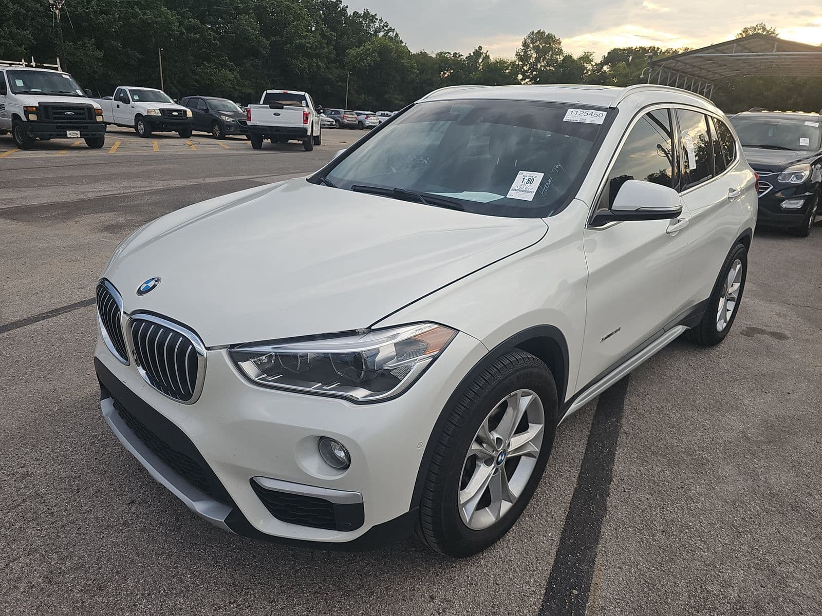 2017 BMW X1 xDrive28i