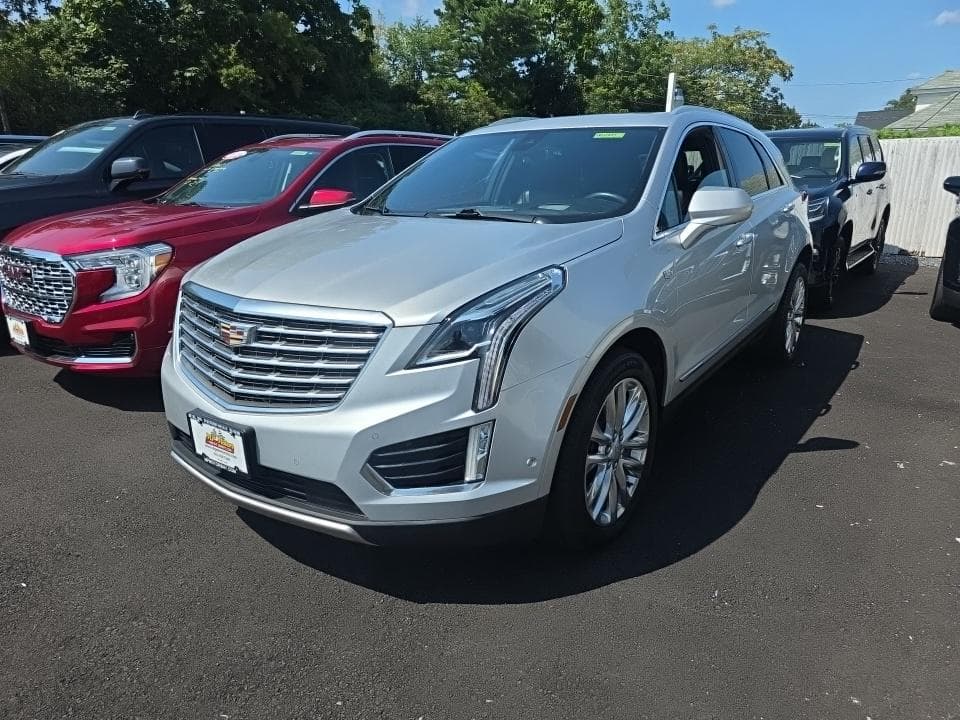 2019 CADILLAC XT5 Platinum