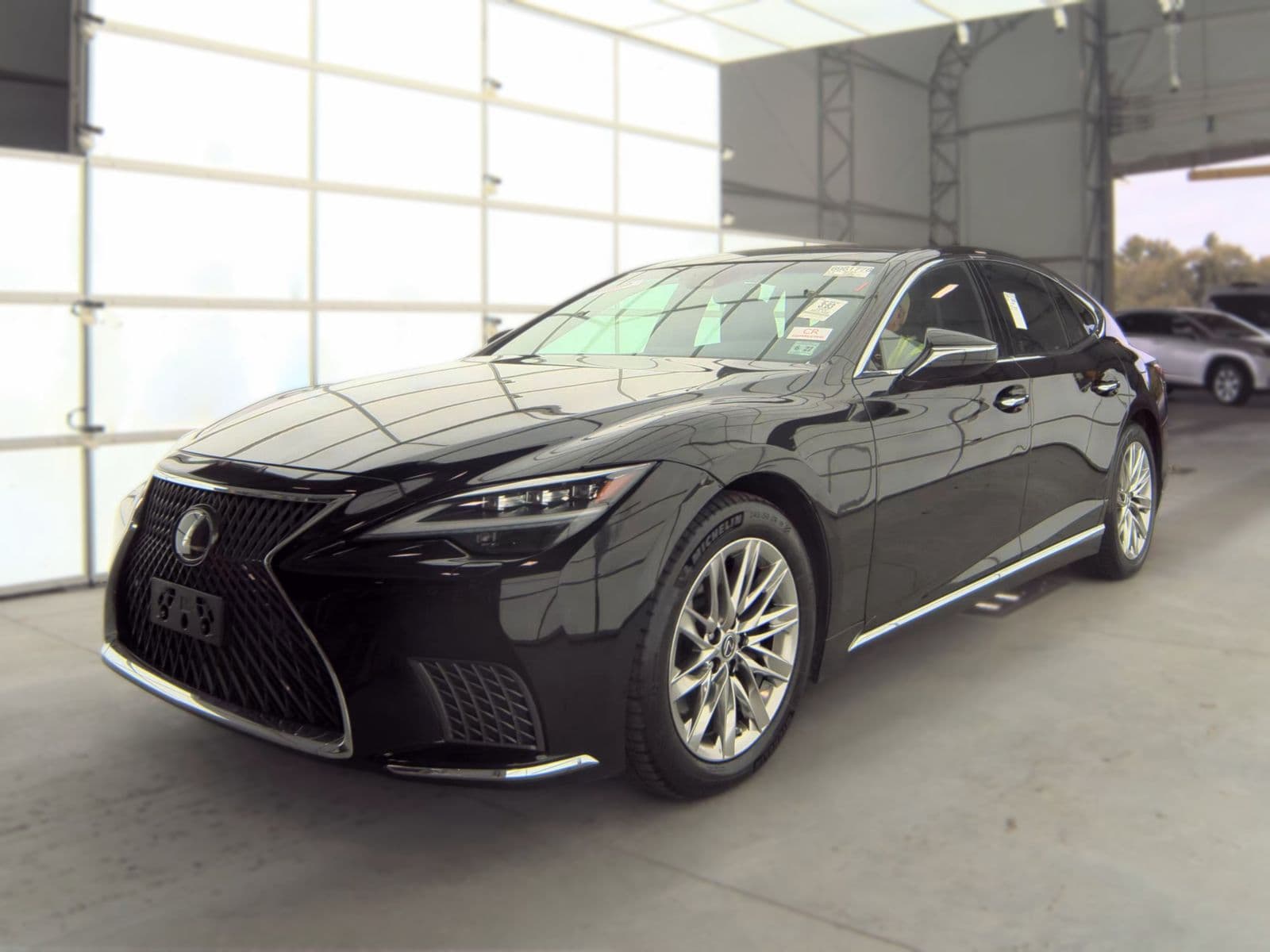 2022 LEXUS LS LS 500