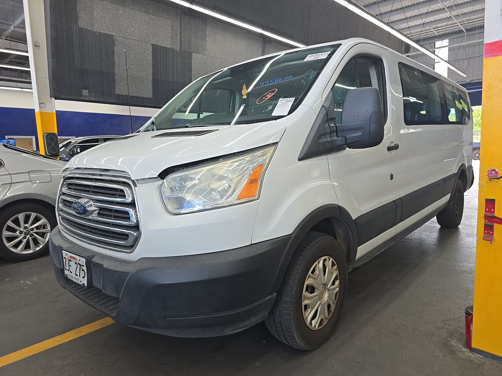 2019 FORD TRANSIT 350 XLT
