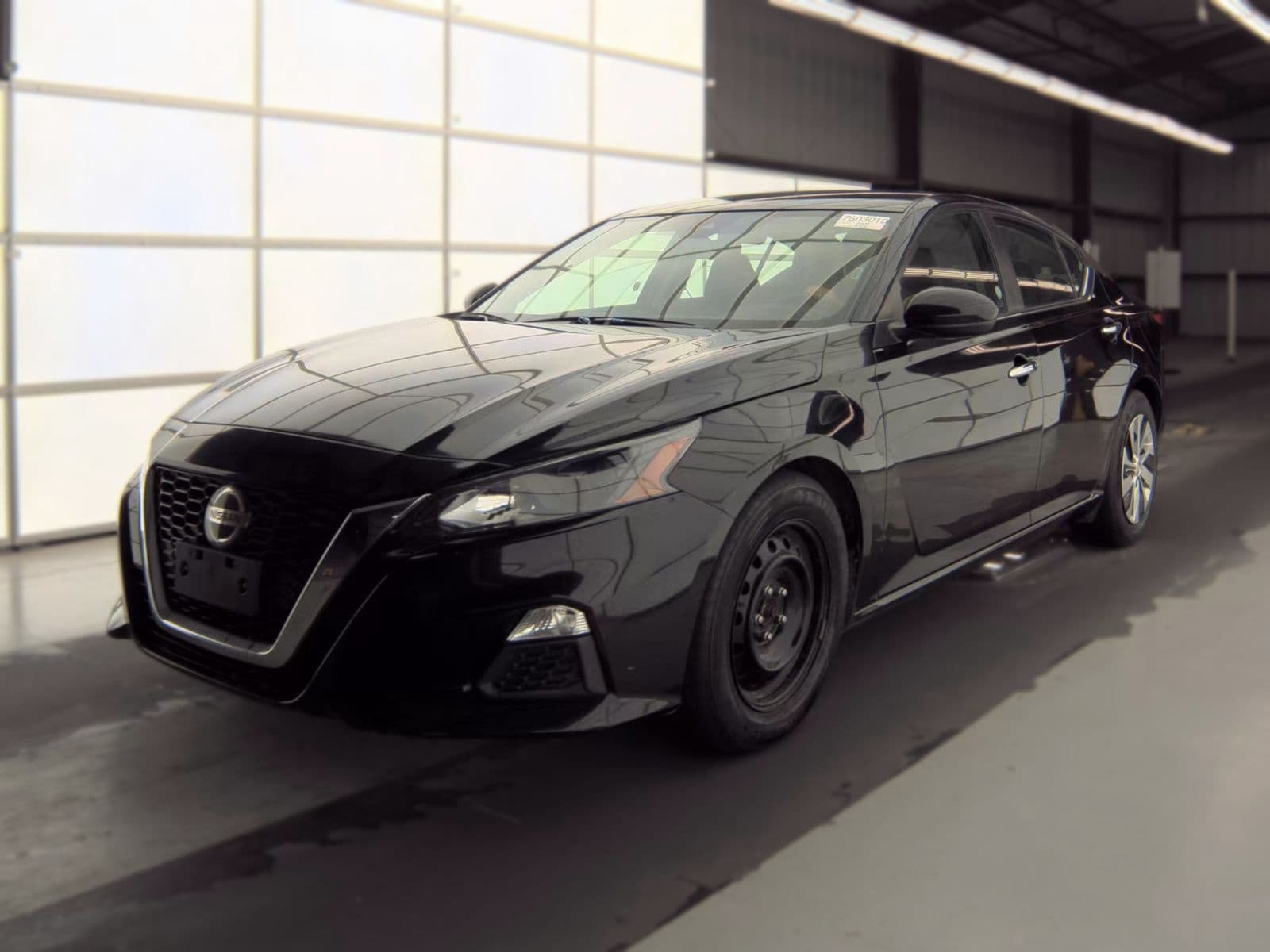 2022 NISSAN ALTIMA 2.5 S