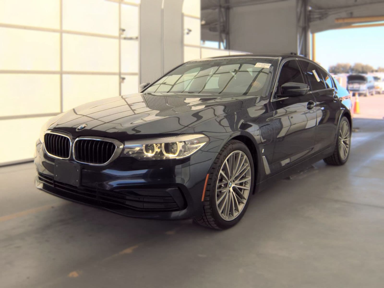 2019 BMW 5 SERIES 530E iPerformance