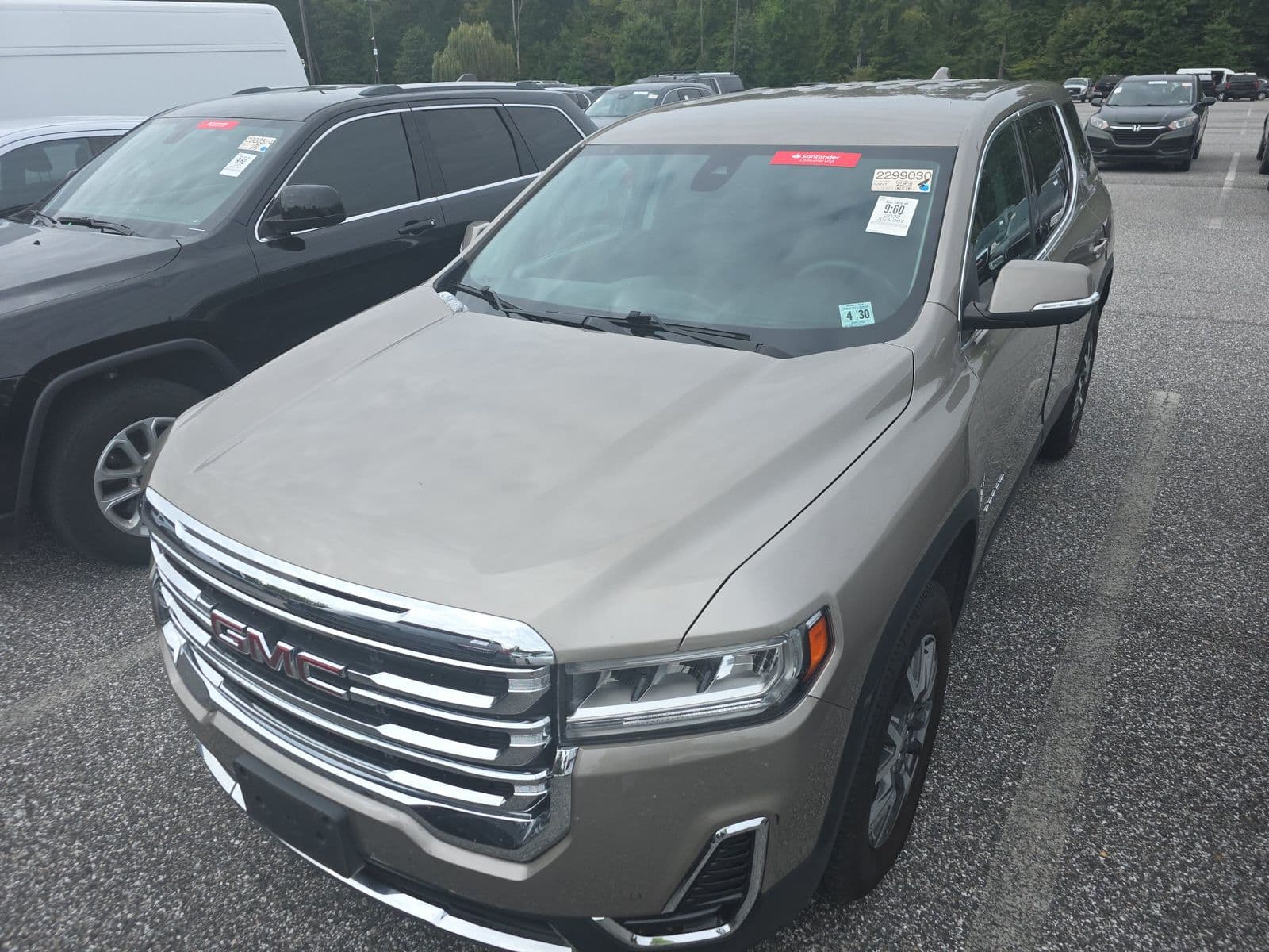 2022 GMC ACADIA SLE