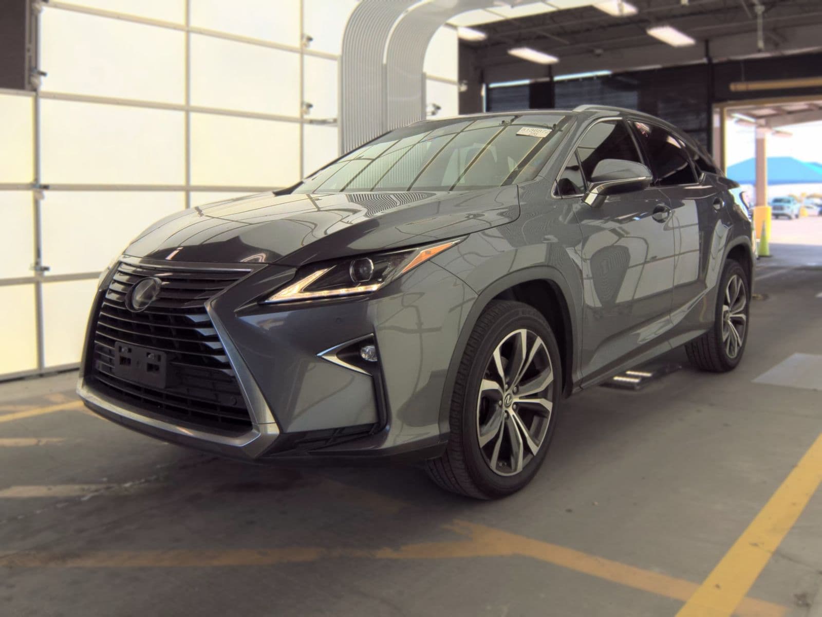 2019 LEXUS RX RX 350