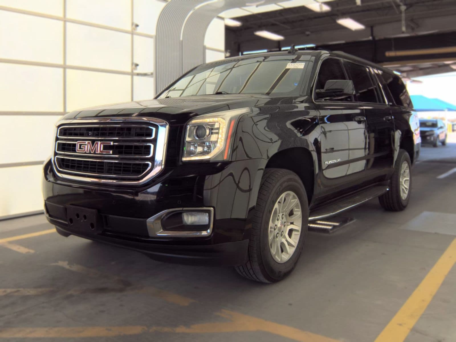 2018 GMC YUKON XL SLT