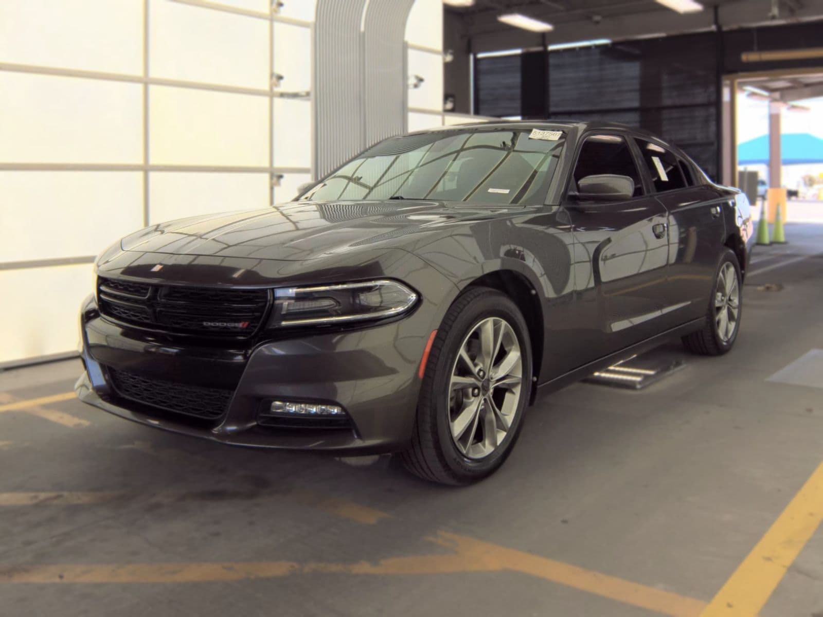 2020 DODGE CHARGER SXT