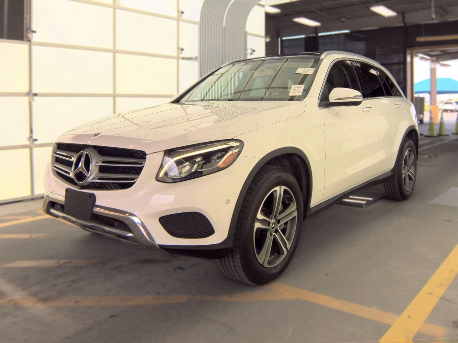 2018 MERCEDES-BENZ GLC GLC 300