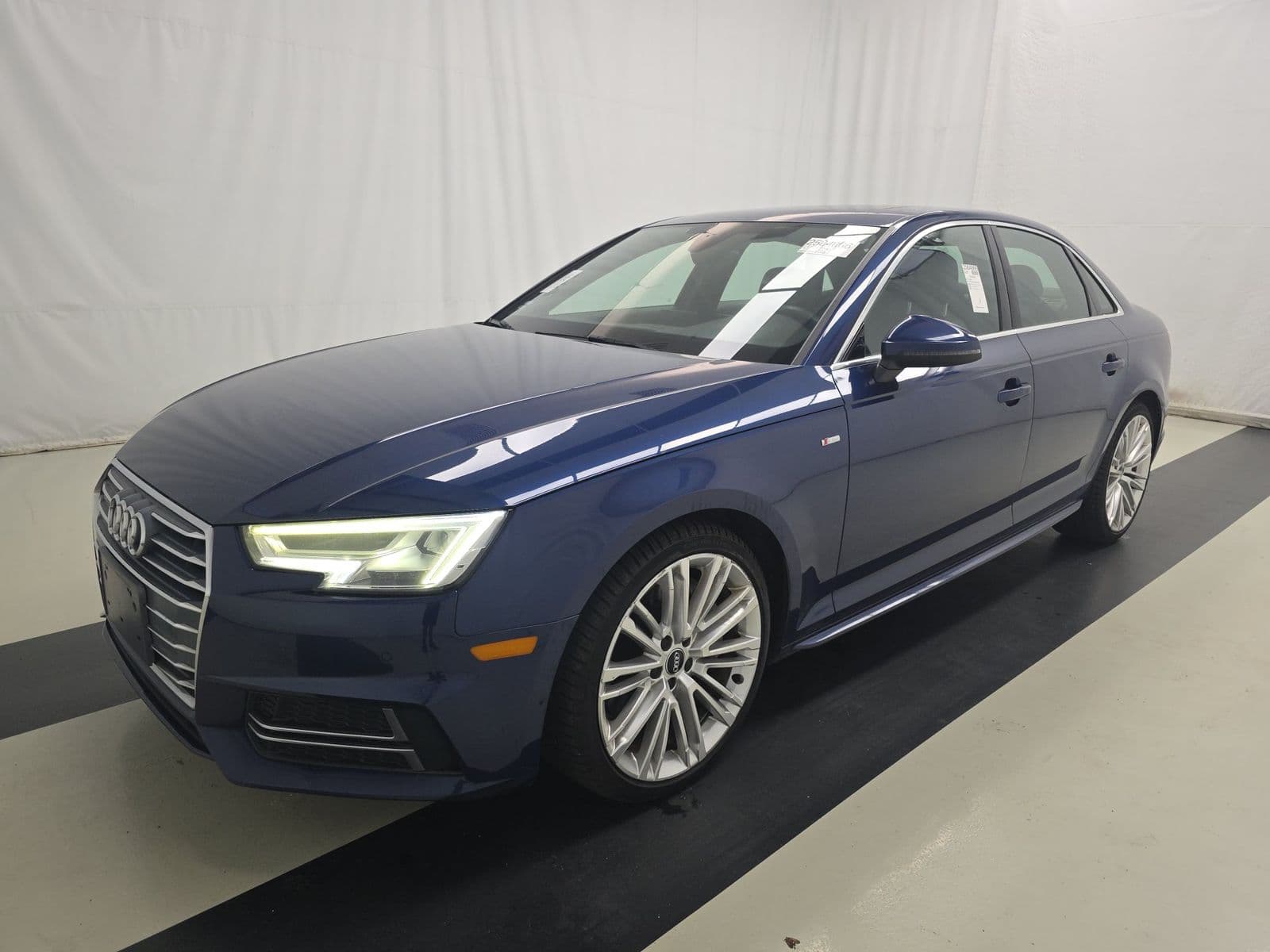 2018 AUDI A4 PREMIUM Plus