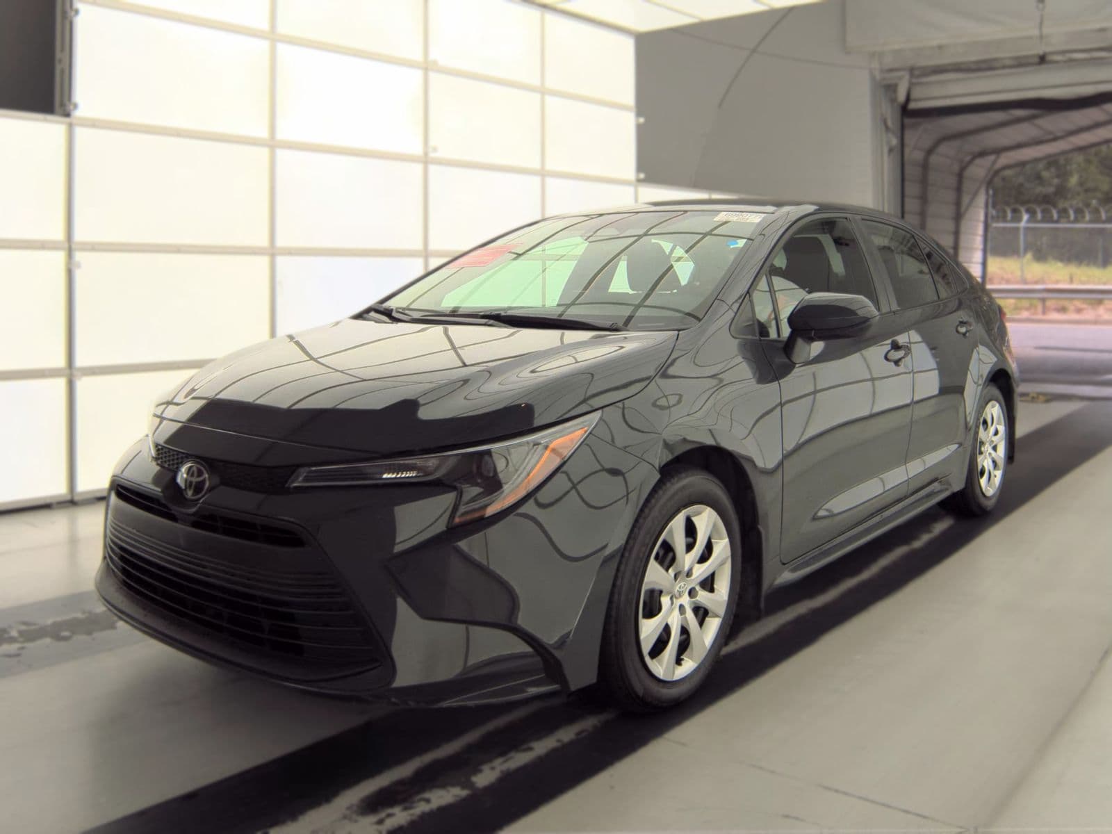 2026 TOYOTA COROLLA LE 1