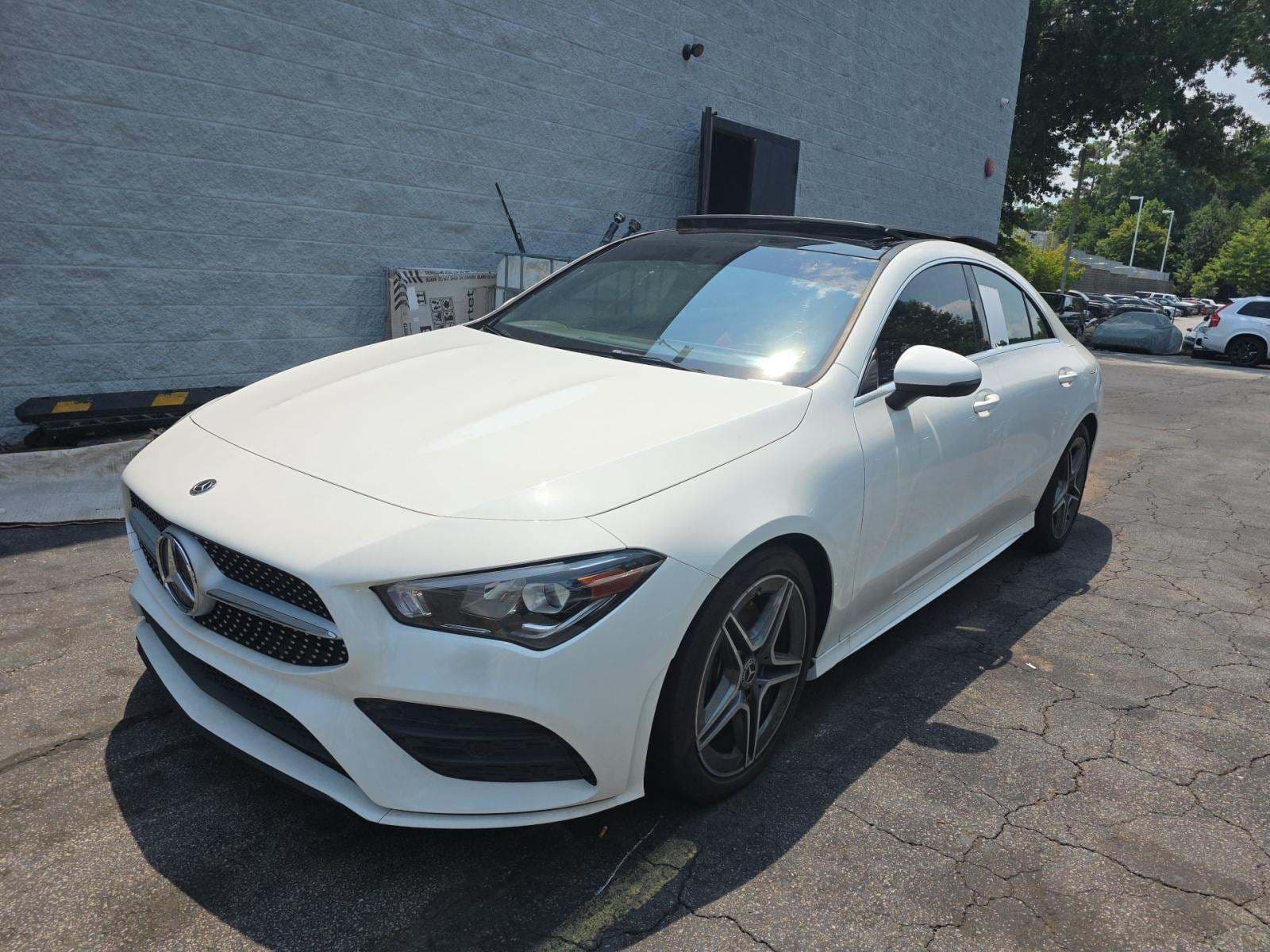 2020 MERCEDES-BENZ CLA CLA 250