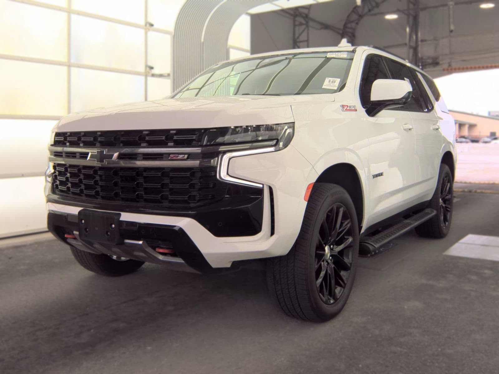 2022 CHEVROLET TAHOE Z71