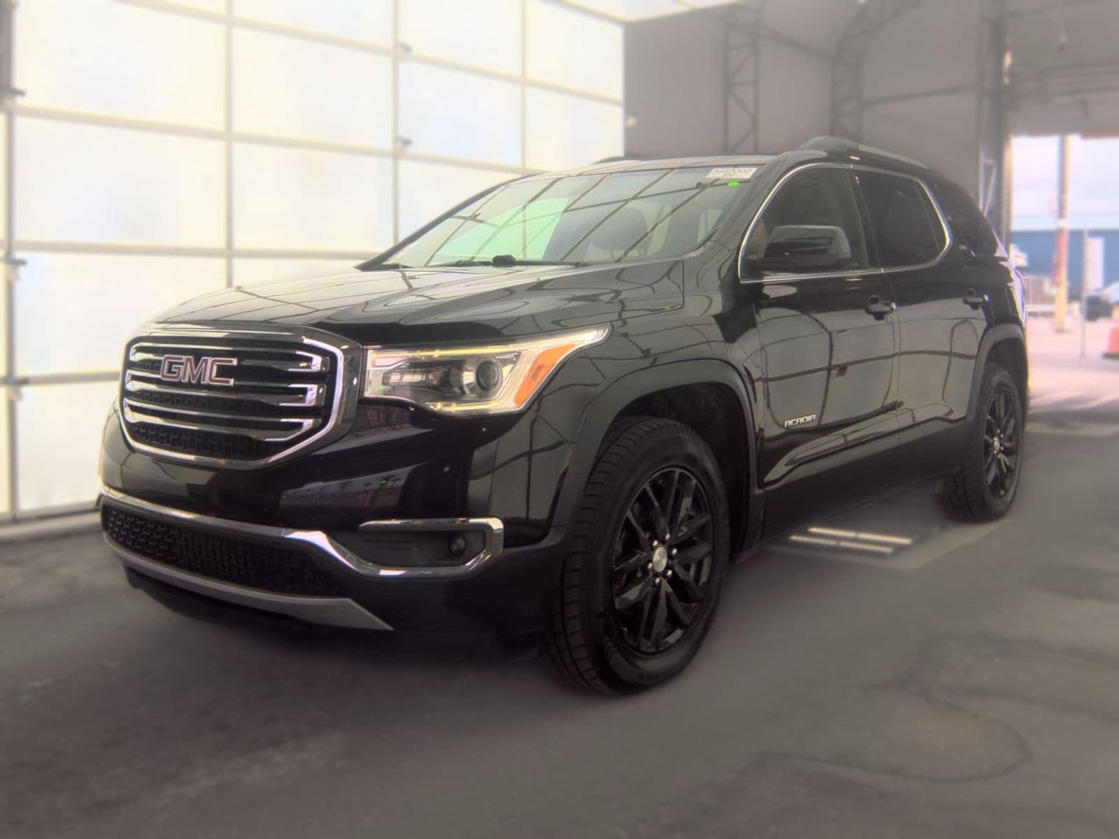 2019 GMC ACADIA SLT
