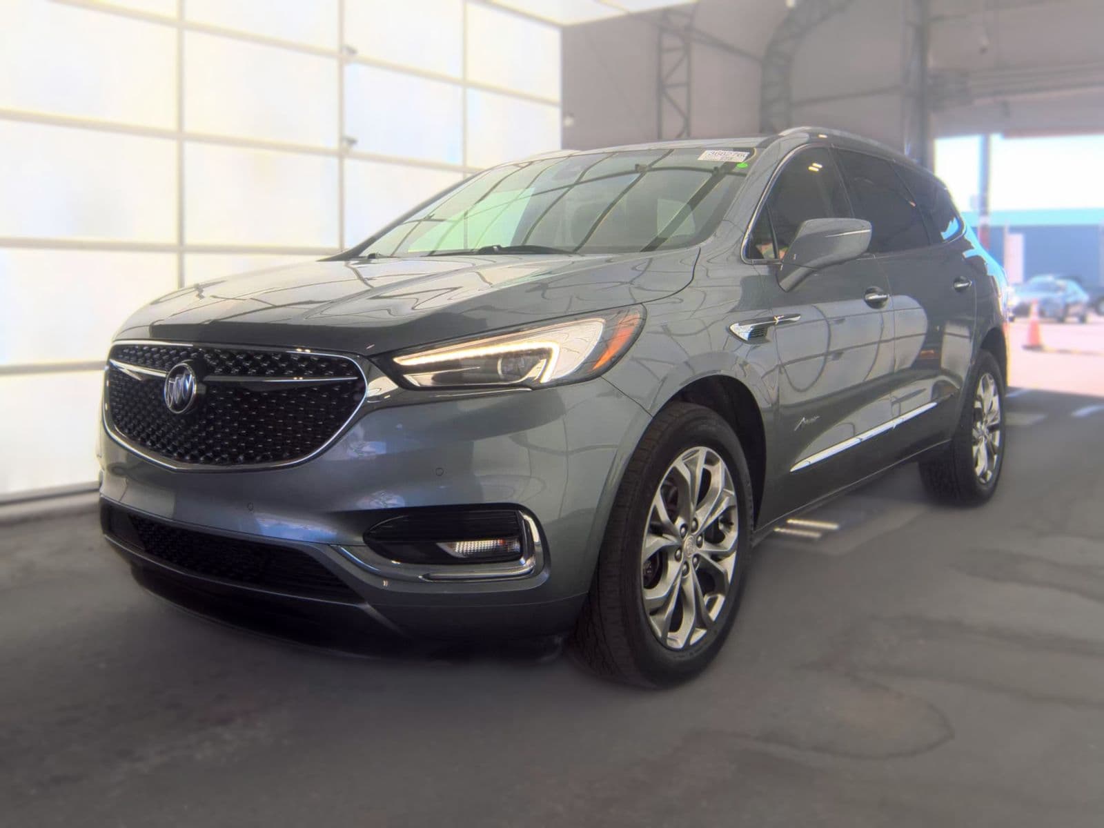 2021 BUICK ENCLAVE Avenir