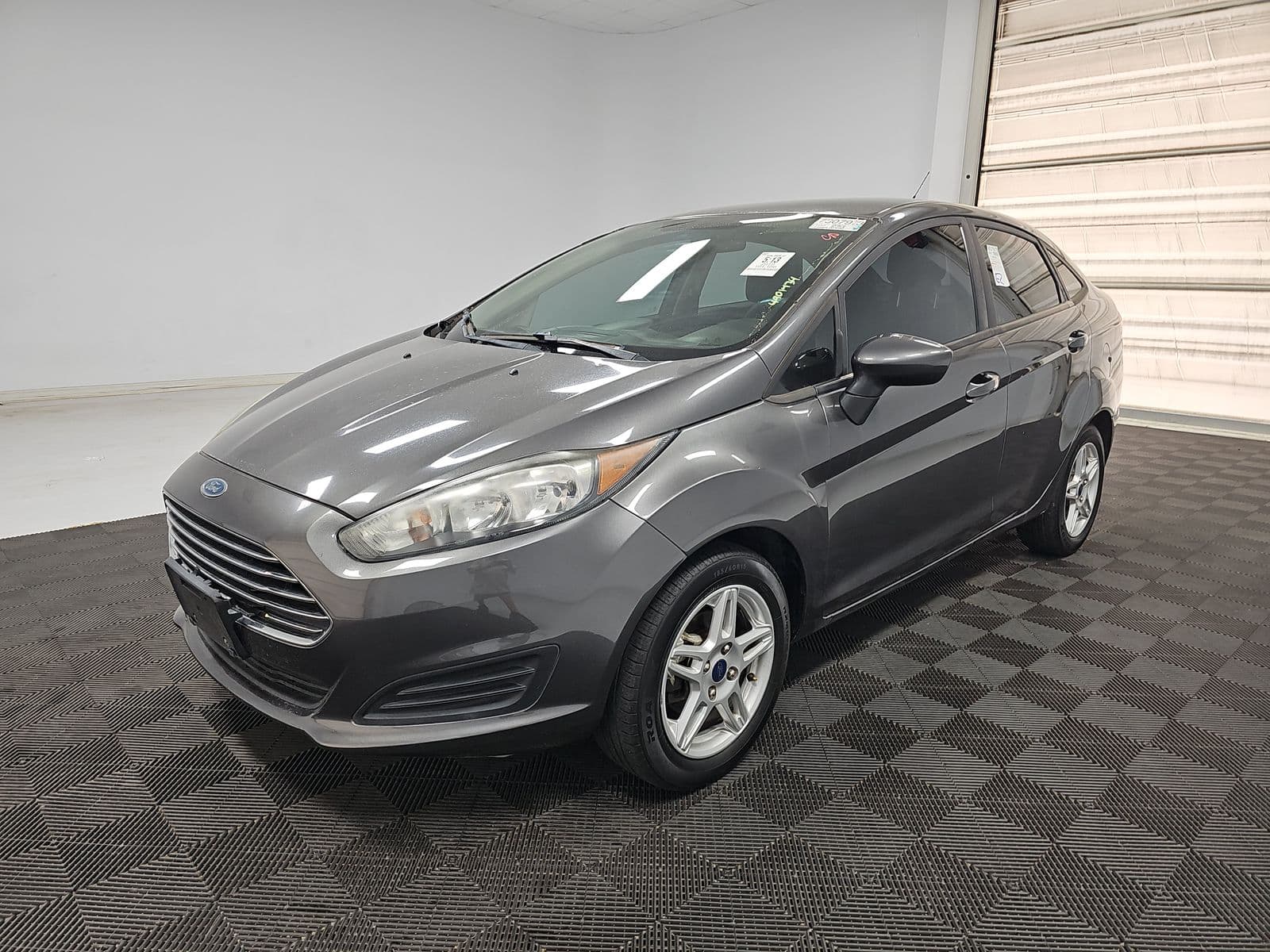 2018 FORD FIESTA SE