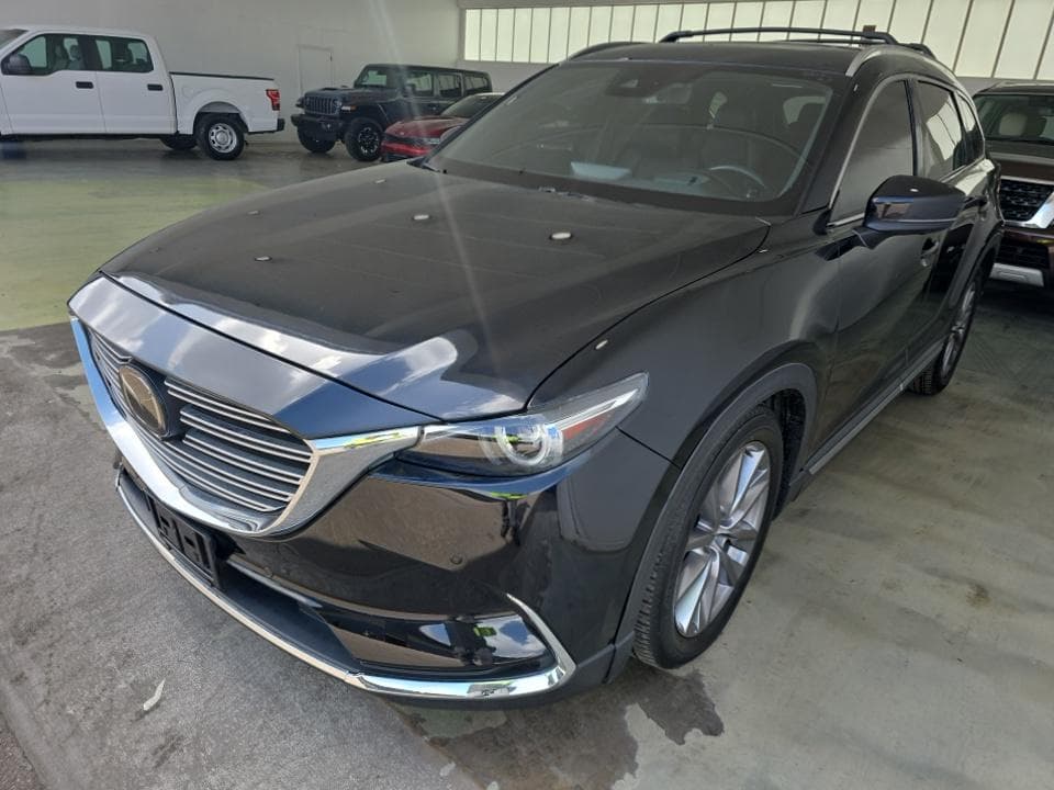 2022 MAZDA CX-9 GRAND Touring
