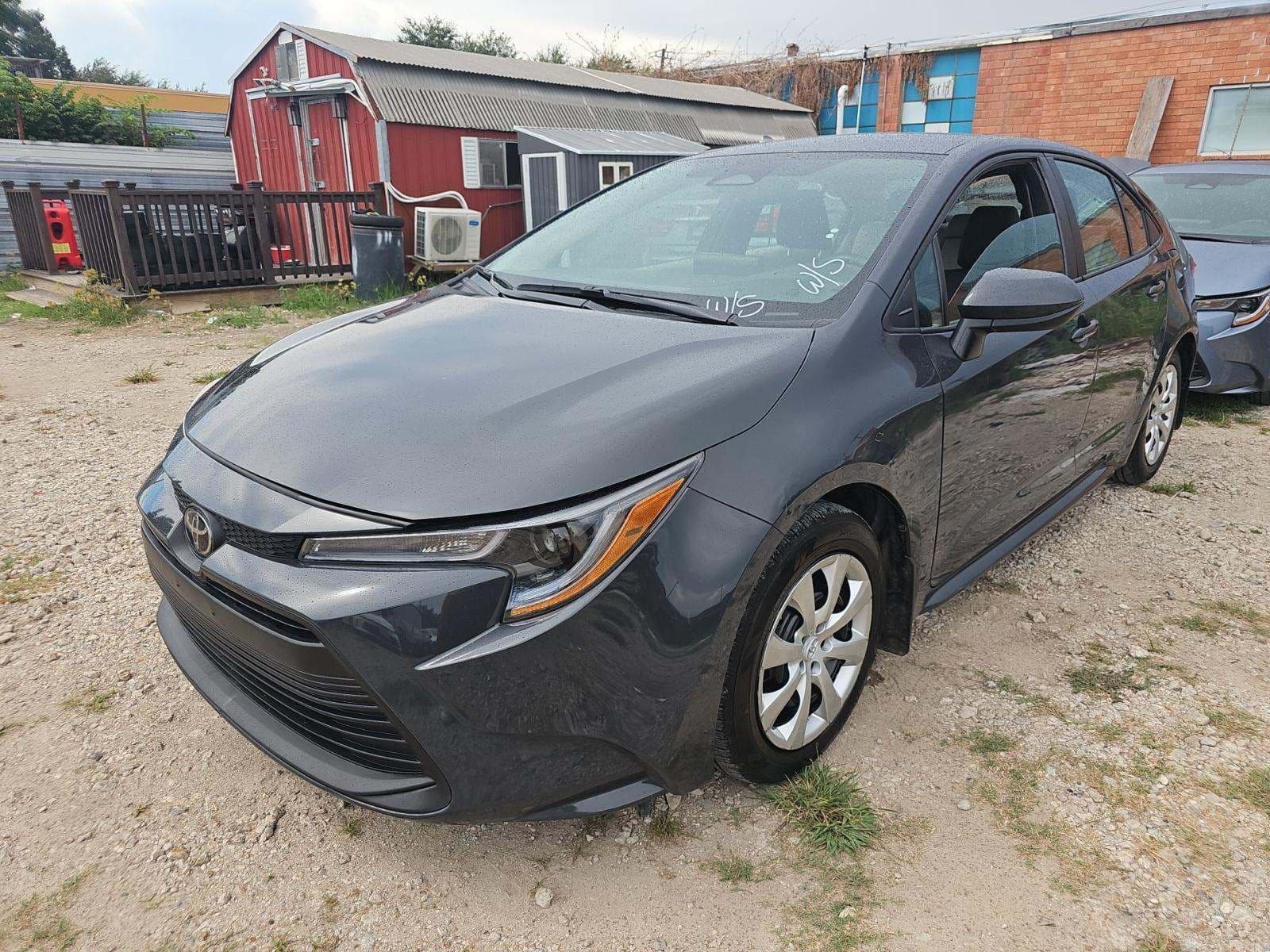 2026 TOYOTA COROLLA LE 1