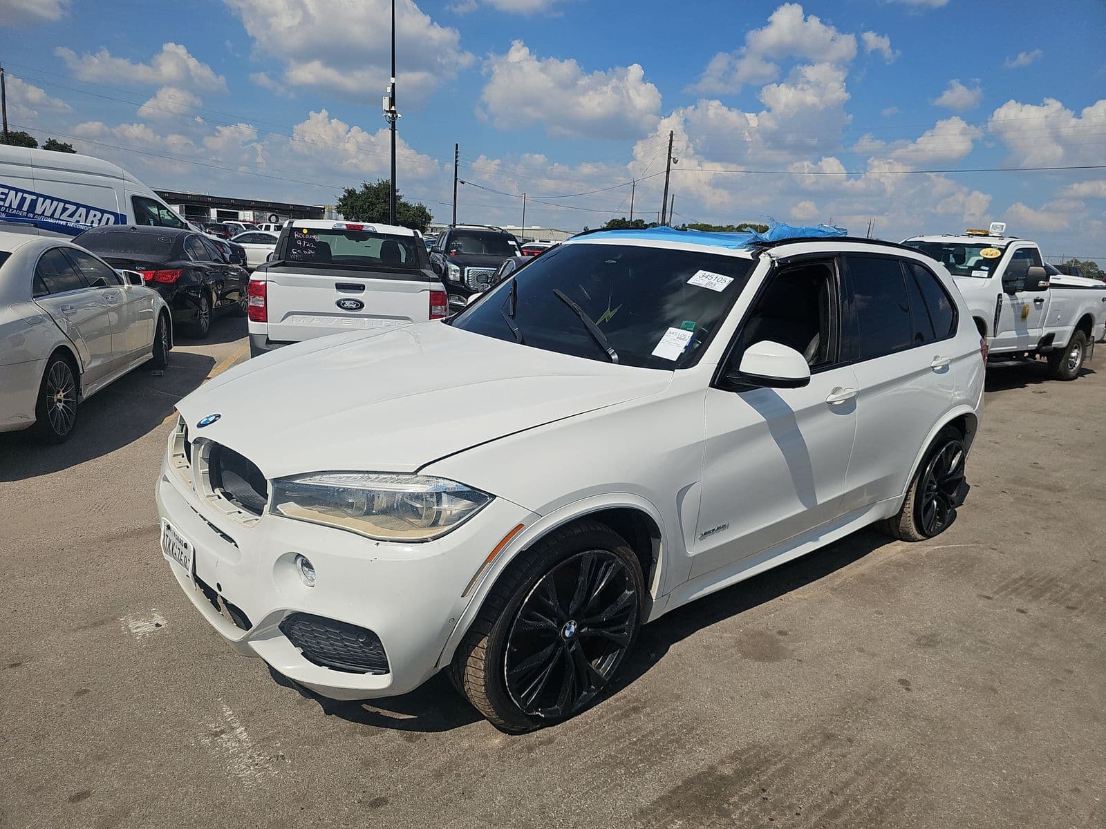 2018 BMW X5 xDrive50i