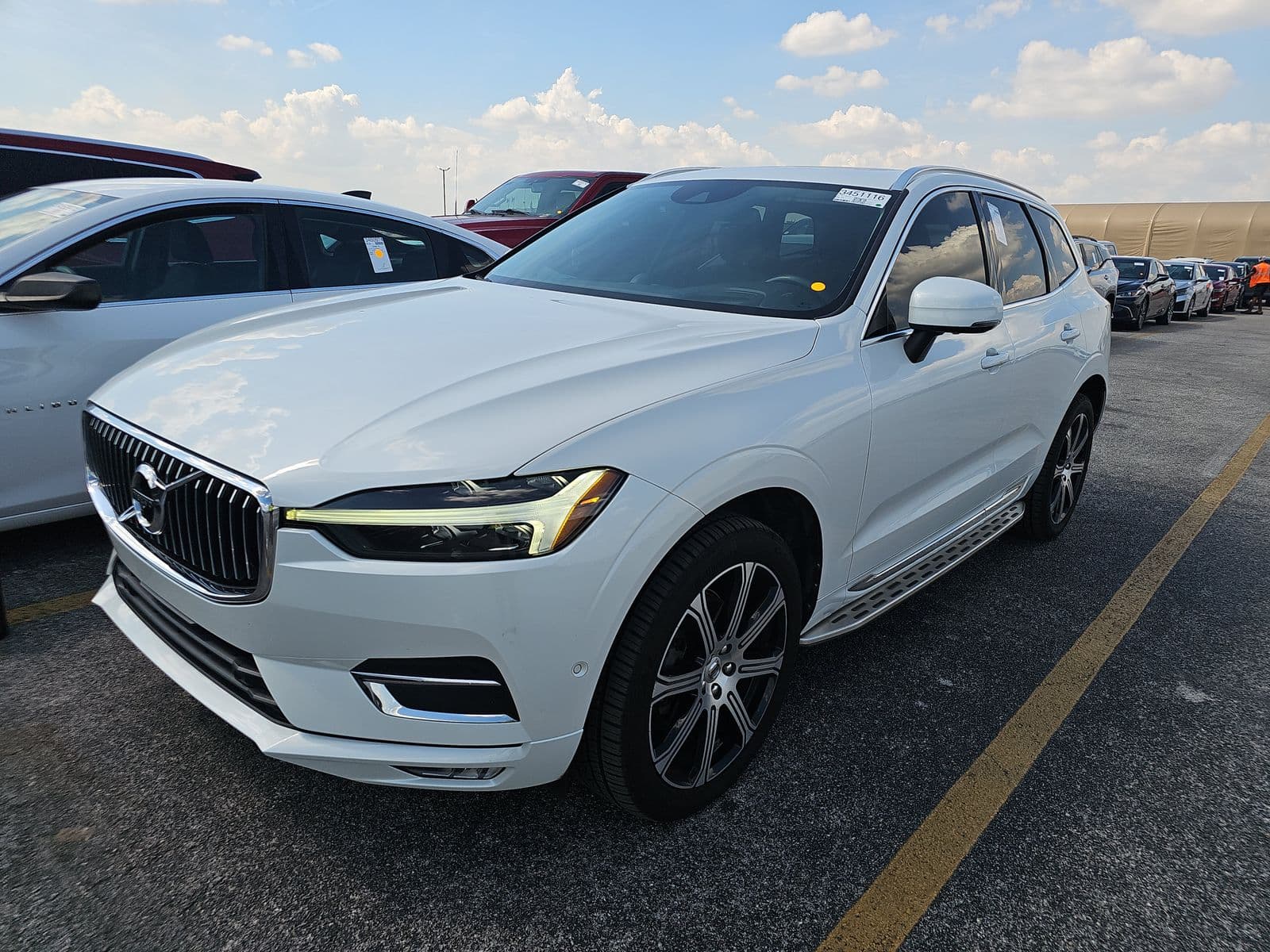 2021 VOLVO XC60 T5 Inscription